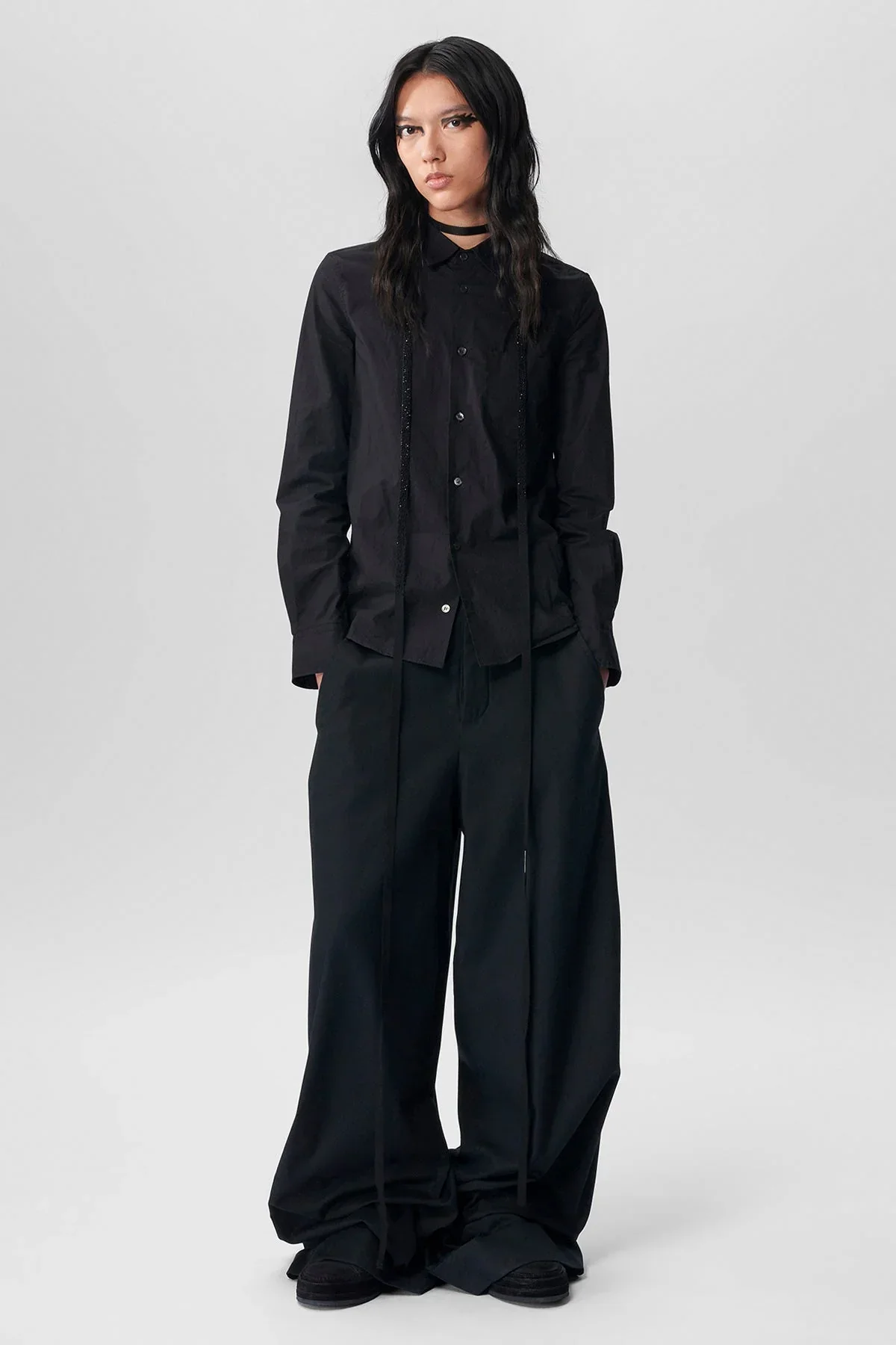 Betty Fitted Shirt - Image 4