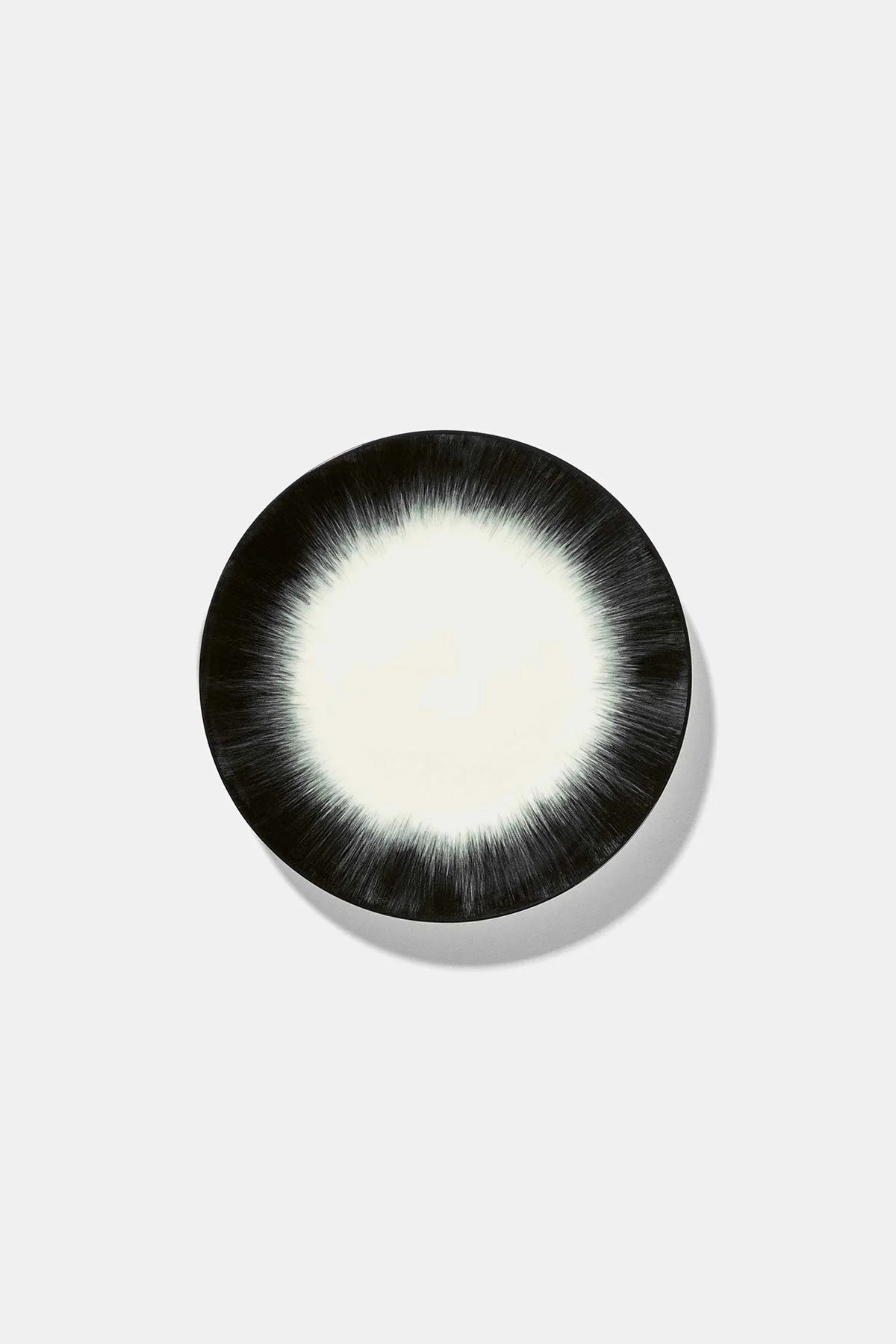 D‚ Porcelain Plate (Var.4) - D 17,5cm (2x) - Image 2