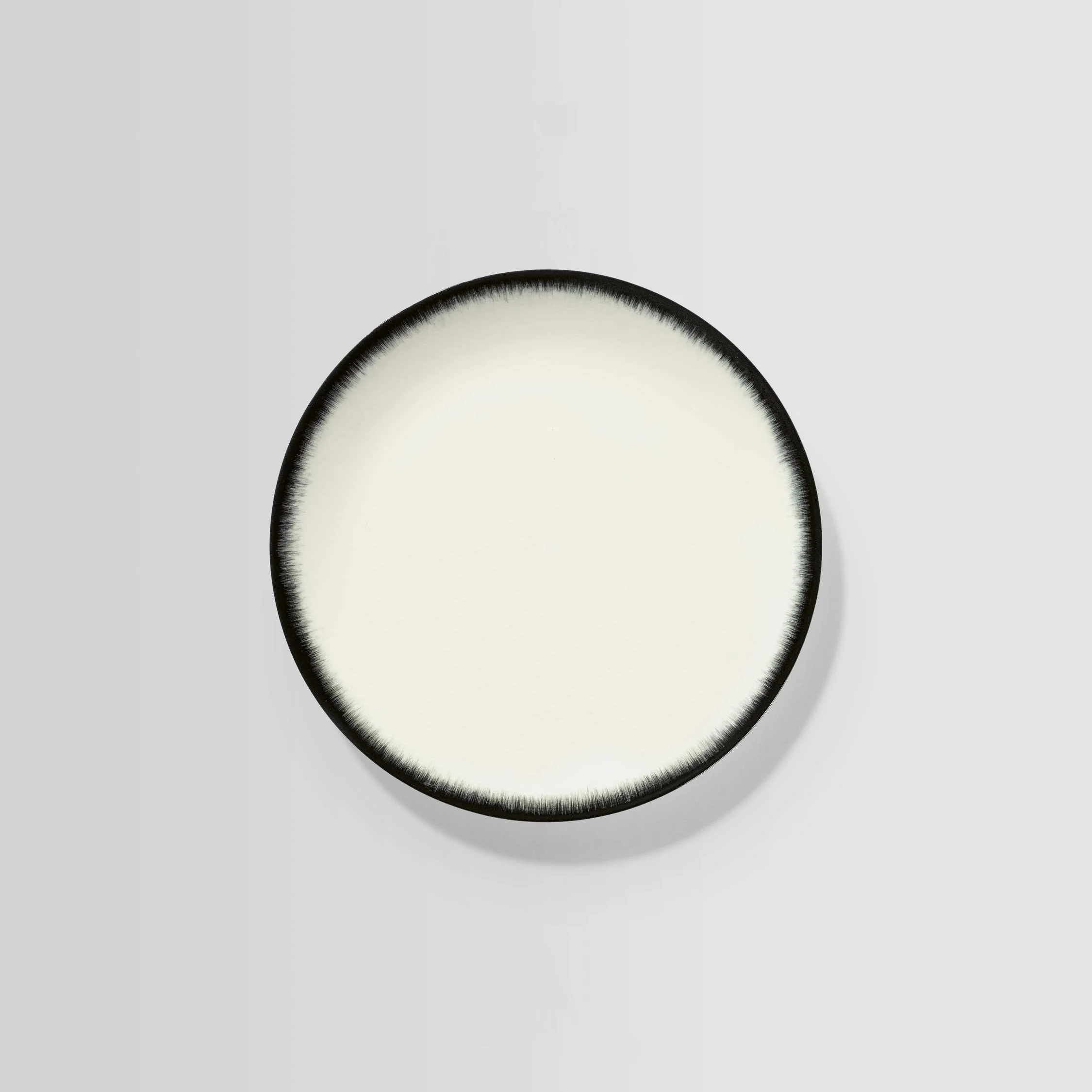 D‚ Porcelain Plate (Var. 3) -  D 24cm (2x)