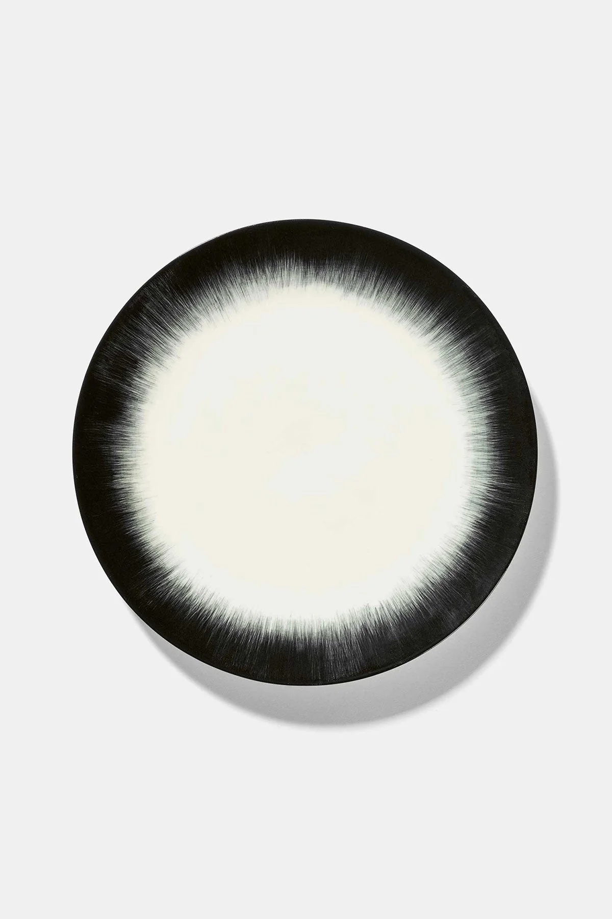 D‚ Porcelain Plate (Var. 4) -  D 24cm (2x) - Image 2