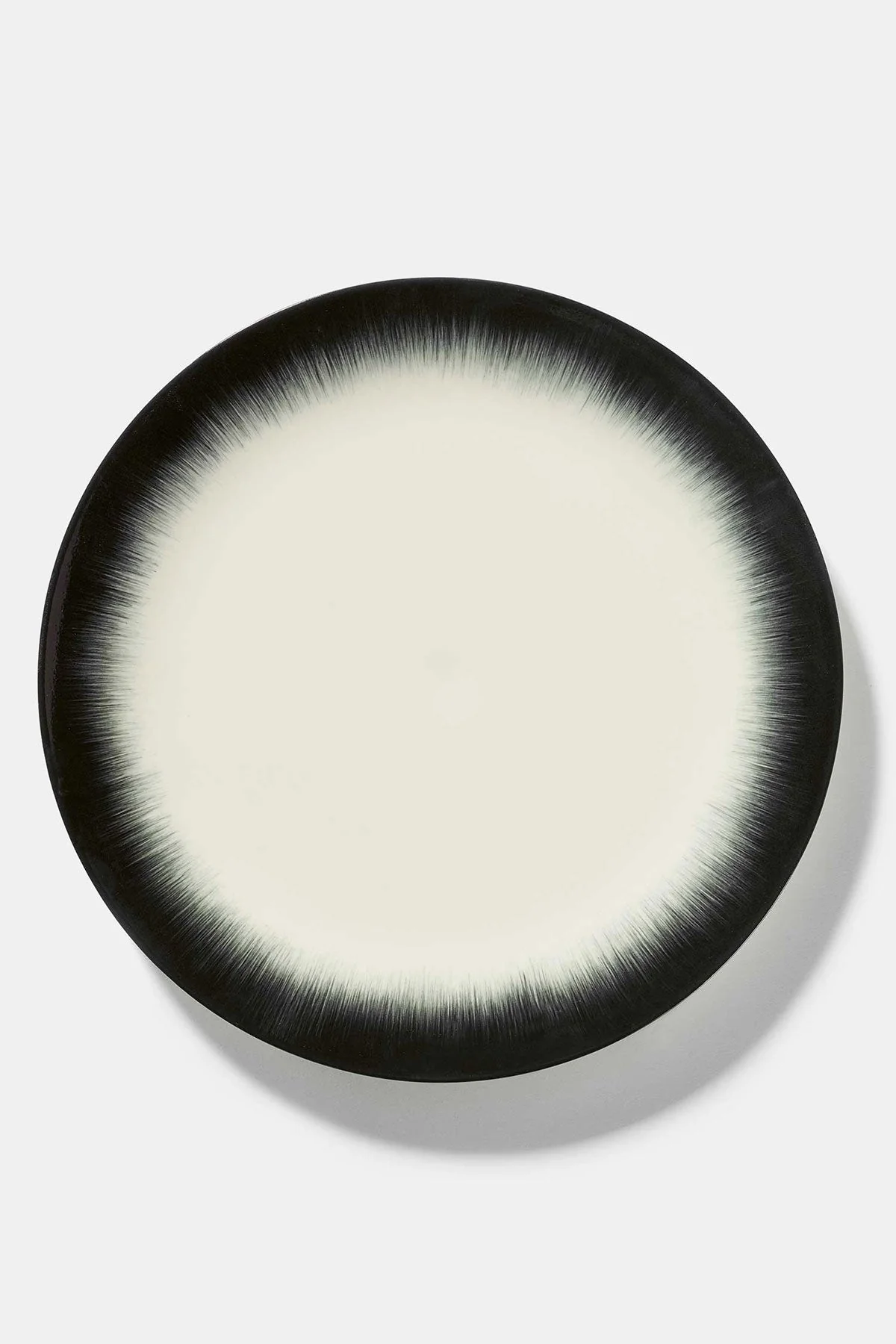 D‚ Porcelain Plate (Var. 4) - D: 28cm (2x) - Image 2