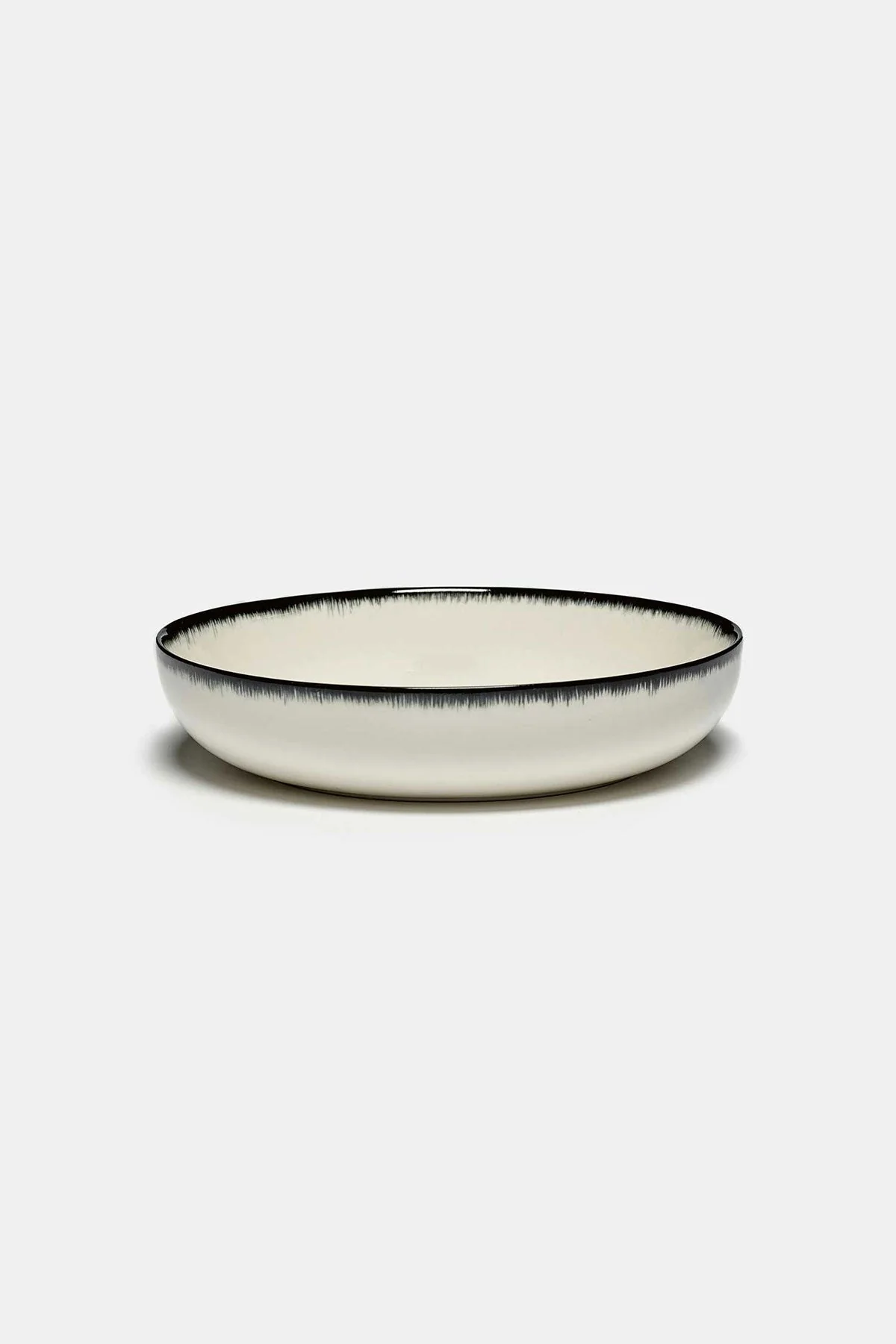 D‚ Porcelain High Plate (Var. A) - D: 18,5cm (2x) - Image 2