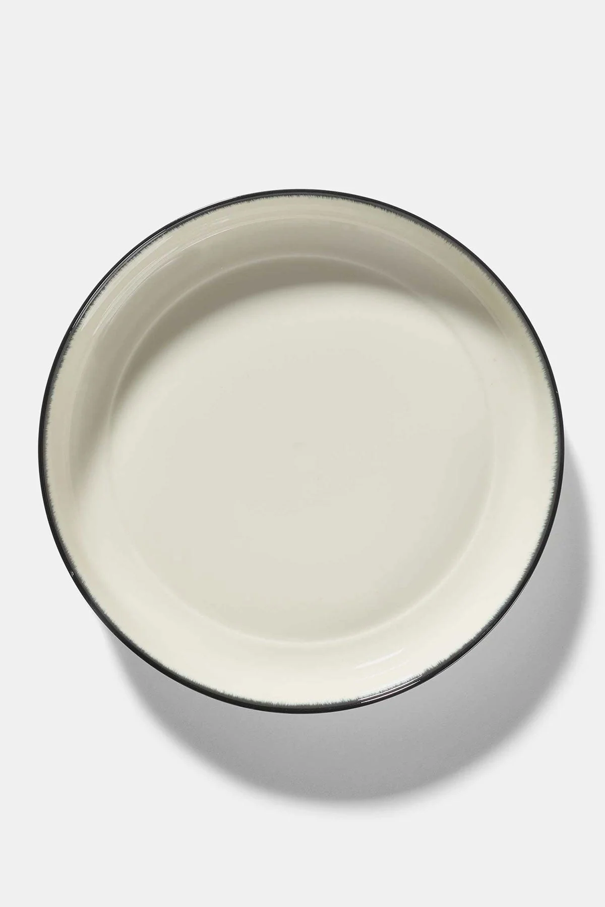 D‚ Porcelain High Plate (Var. D) - D:27cm (2x) - Image 3