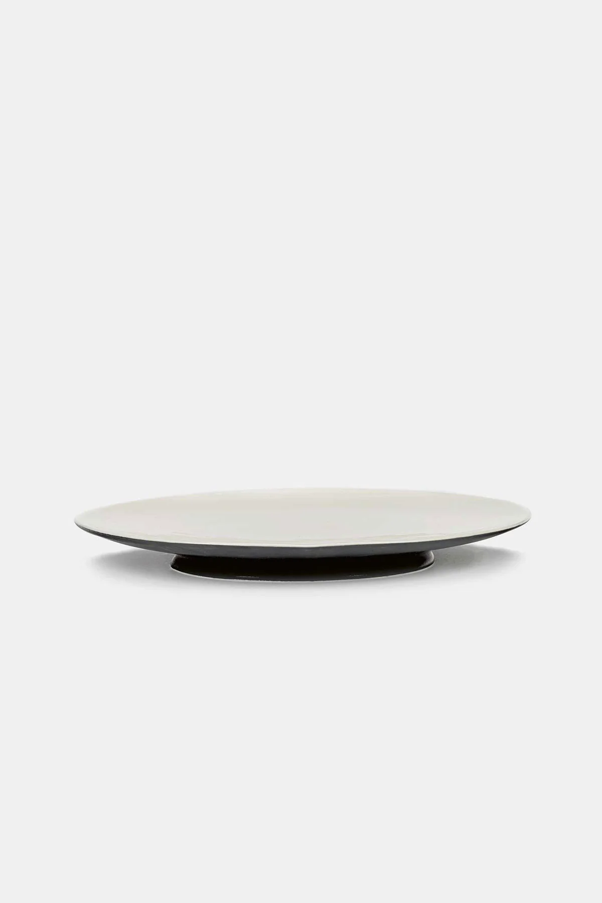 Ra Porcelain High Plate - D: 24cm (2x) - Image 3
