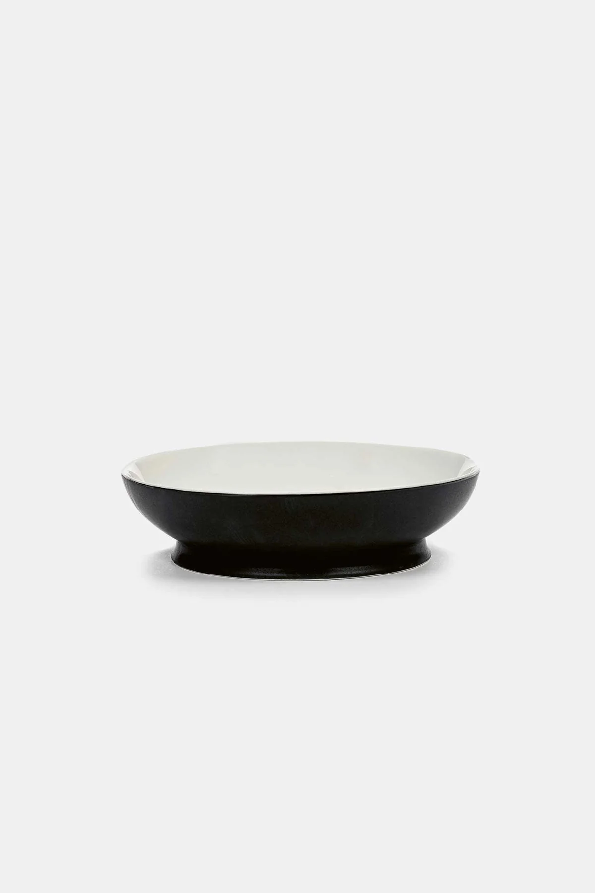 Ra Porcelain Soup Bowl - D: 19cm (2x) - Image 3