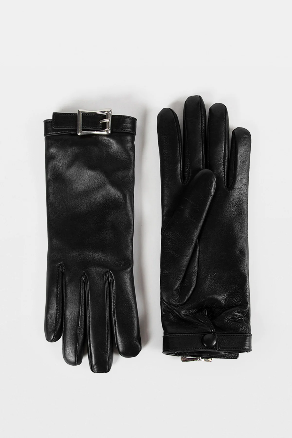 Arly Gloves with Buckle