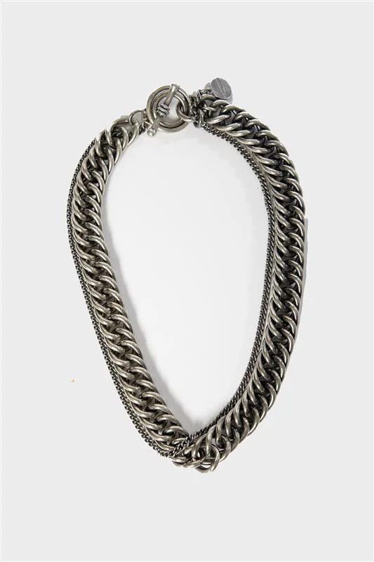 Vita Macro Chain Necklace