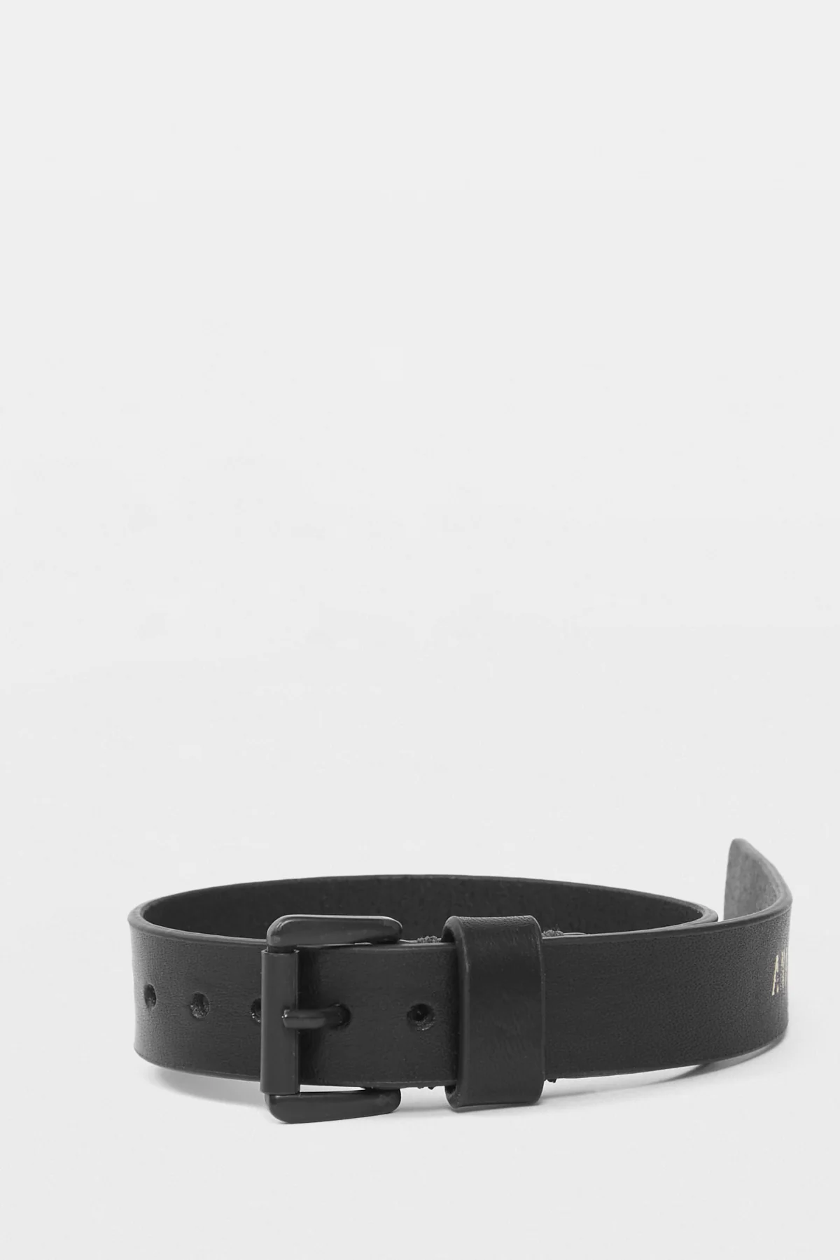 Vanir Short Leather Bracelet