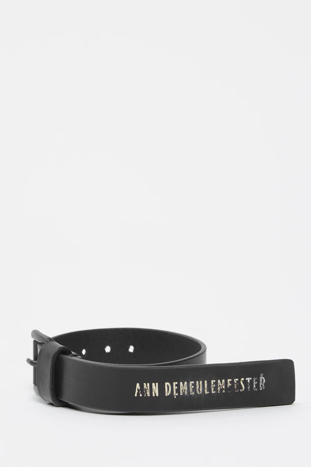 Vanir Short Leather Bracelet - Image 2