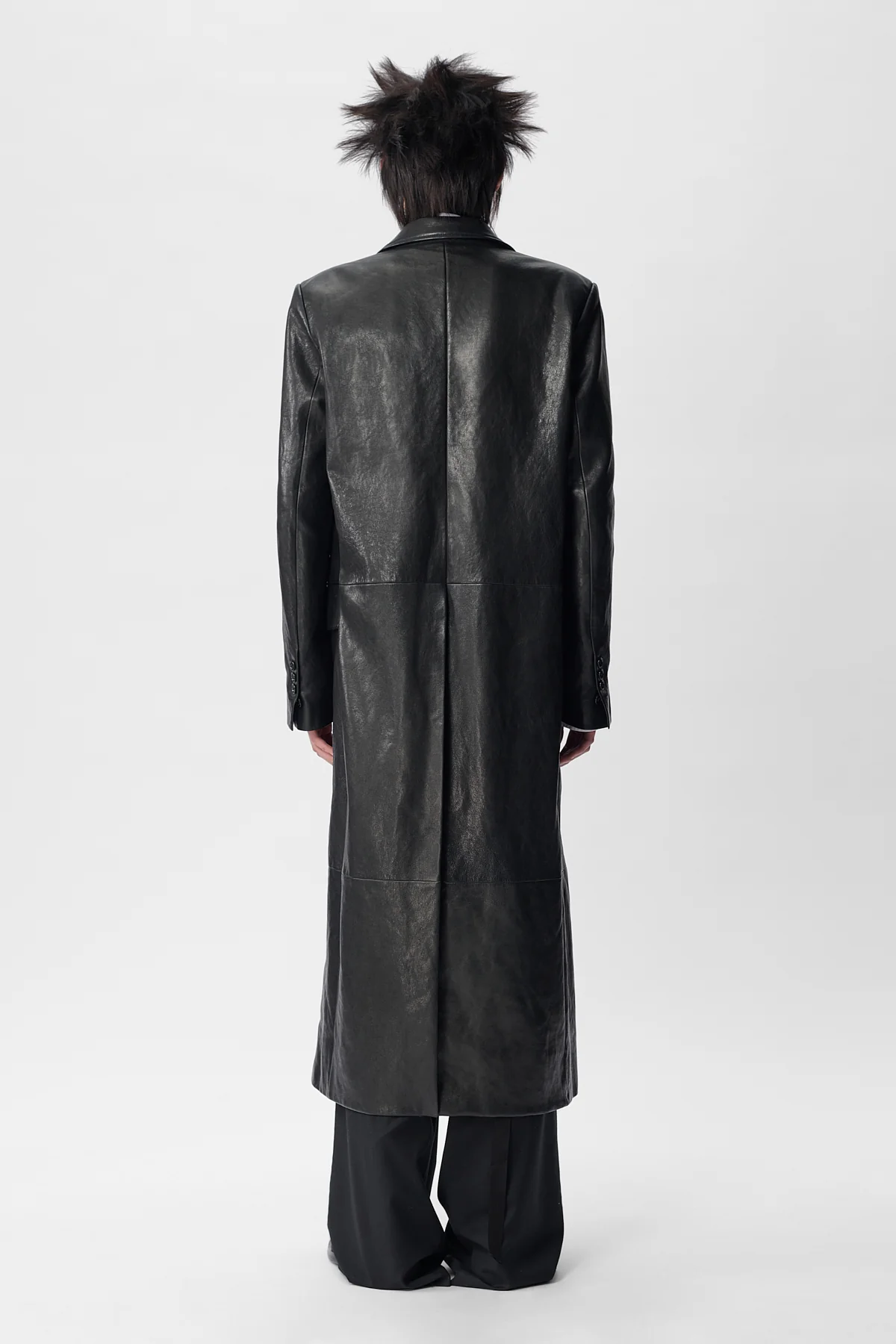 Hakan Tailored Coat - Image 4