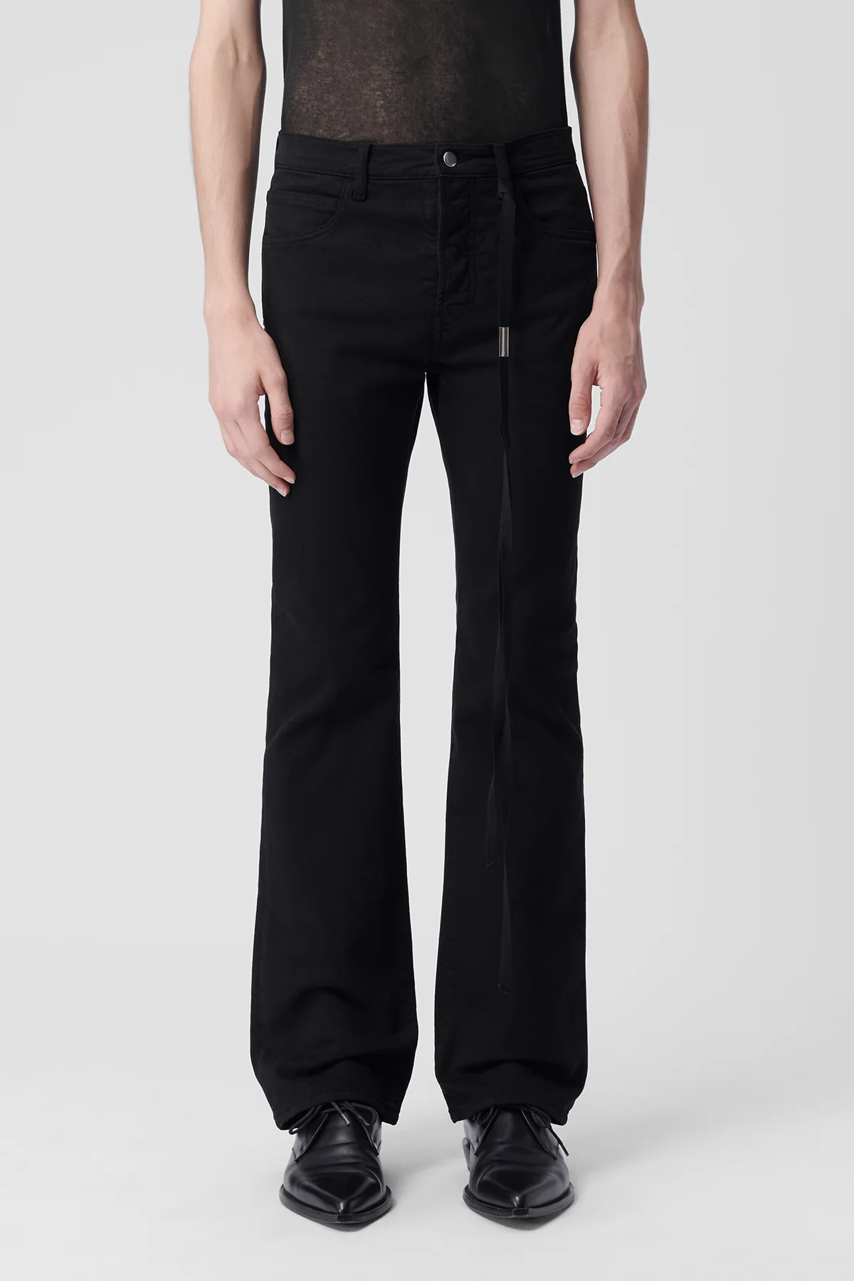 Jonas 5 Pocket Bootcut Jeans