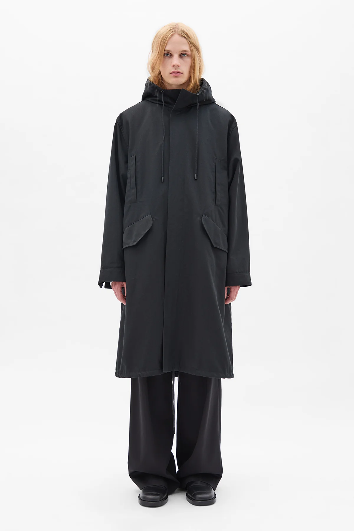Obert Parka Coat