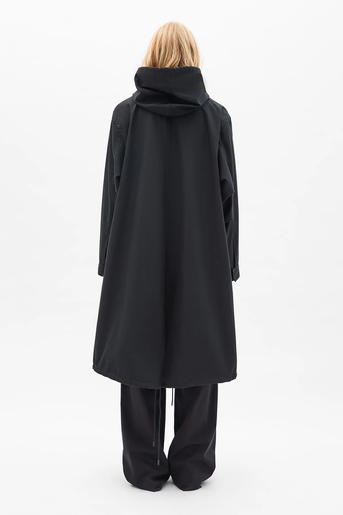 Obert Parka Coat - Image 3