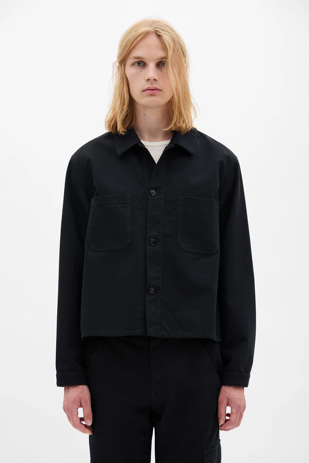 Juel Boxy Overshirt