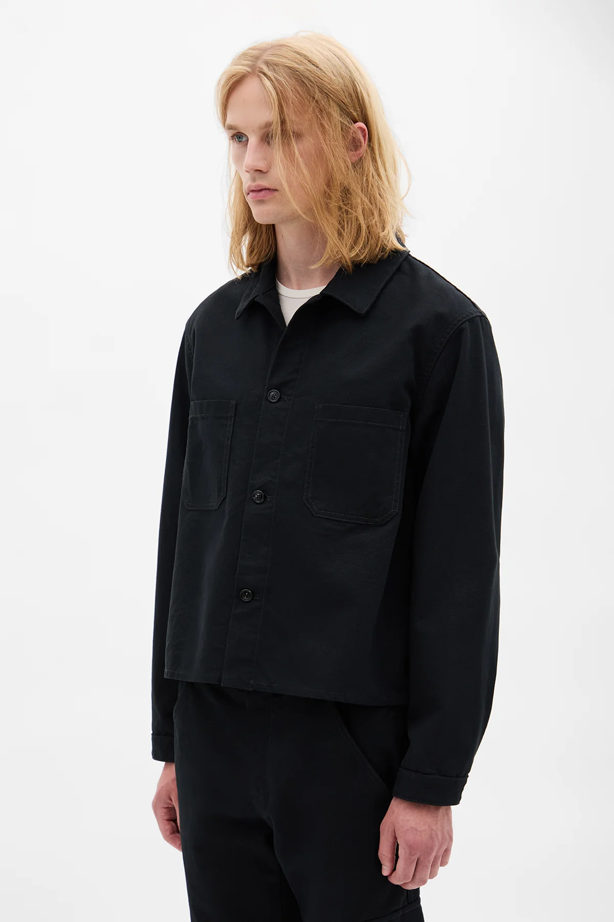 Juel Boxy Overshirt - Image 2