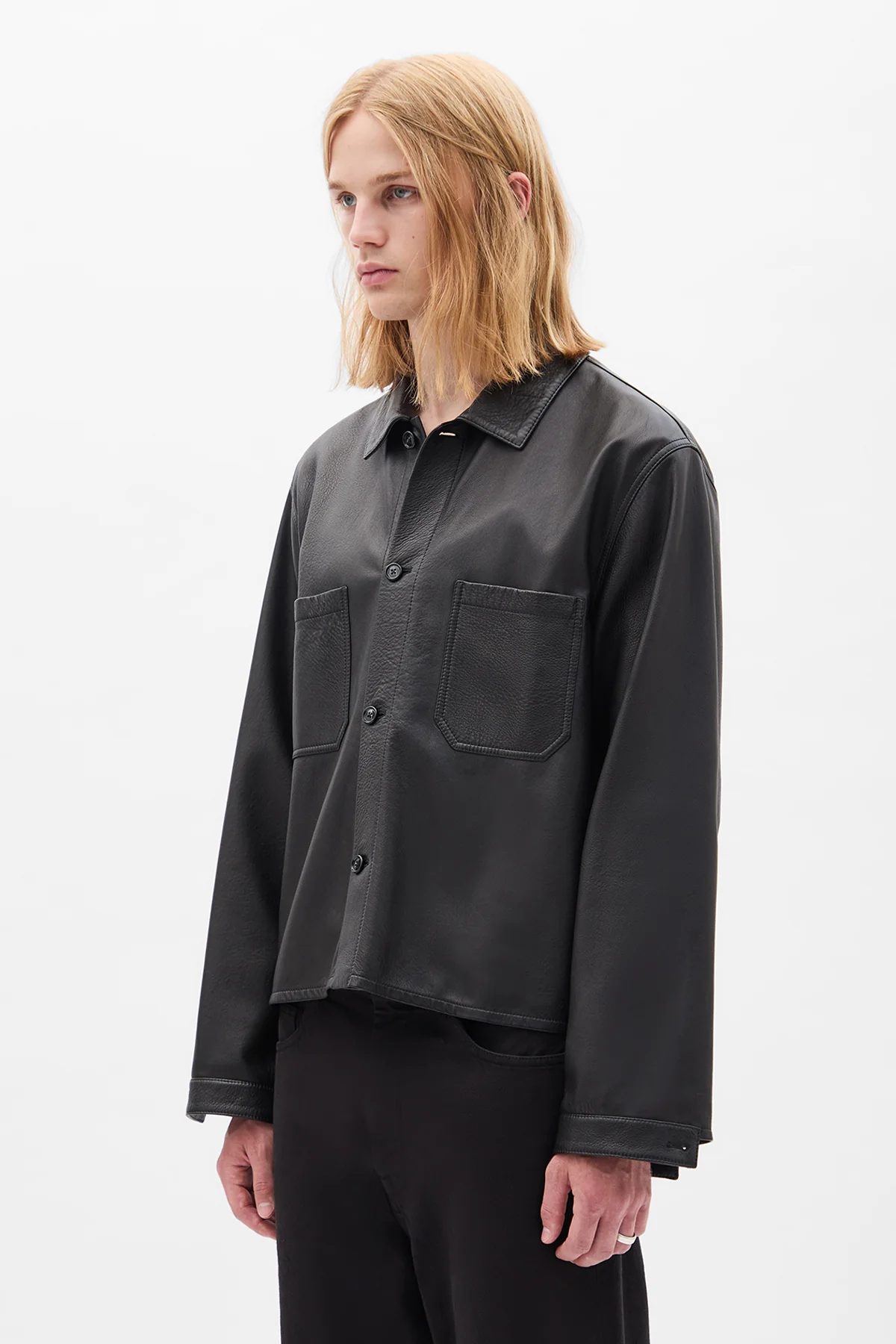 Juel Boxy Overshirt - Image 2