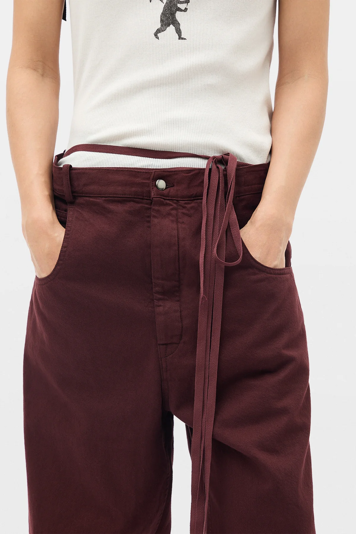 Michael High Comfort Trousers - Image 5