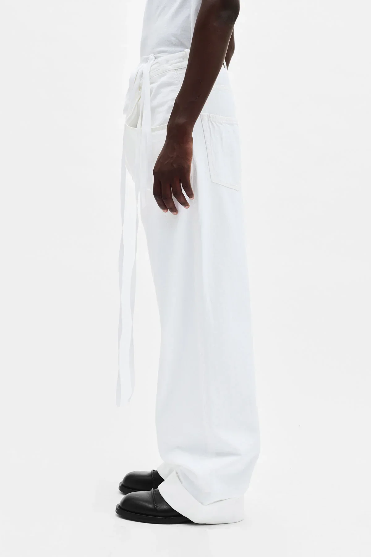 Michael 5 Pocket High Comfort Trousers - Image 2