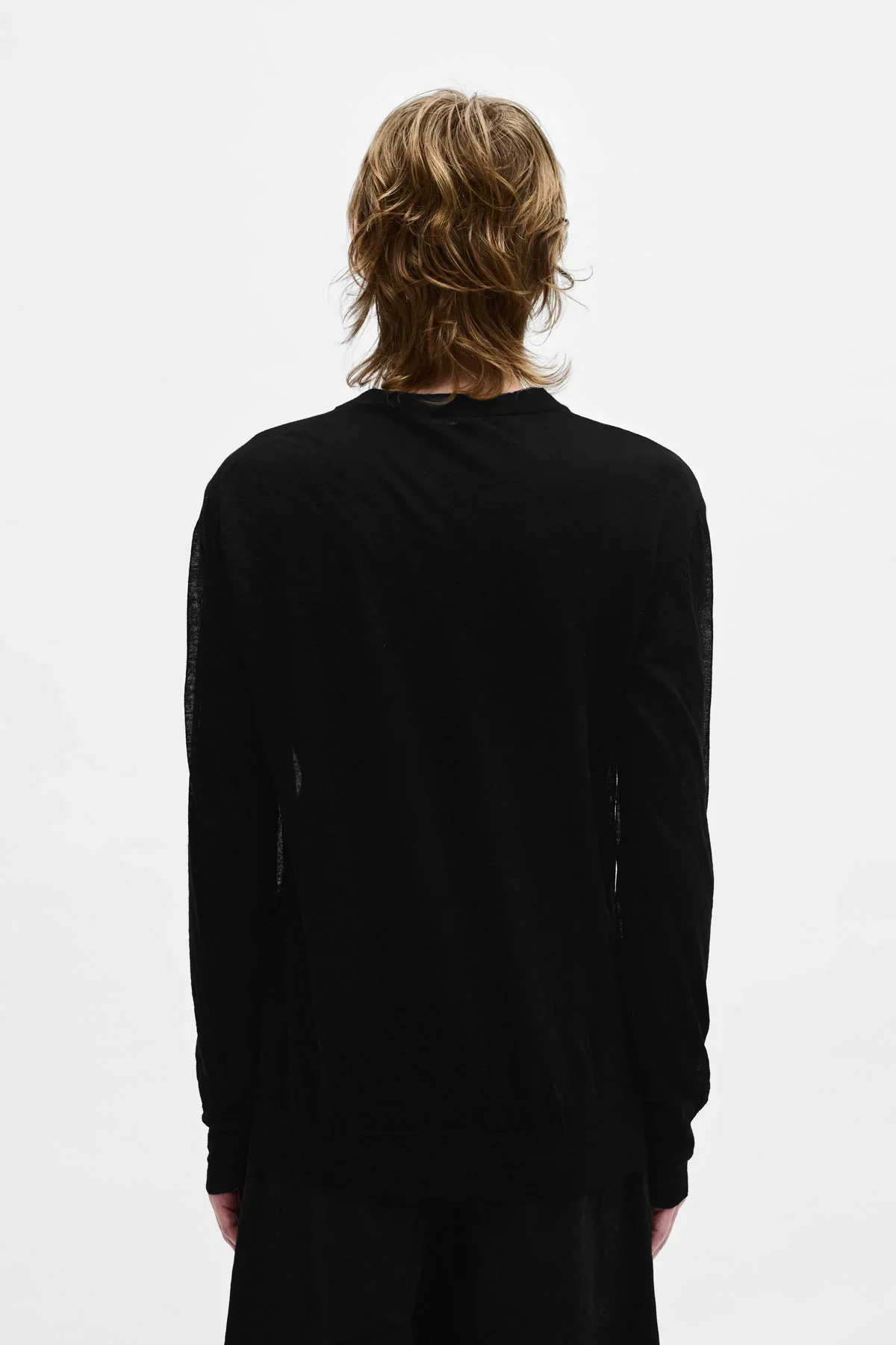Abram Twisted Cardigan - Image 4