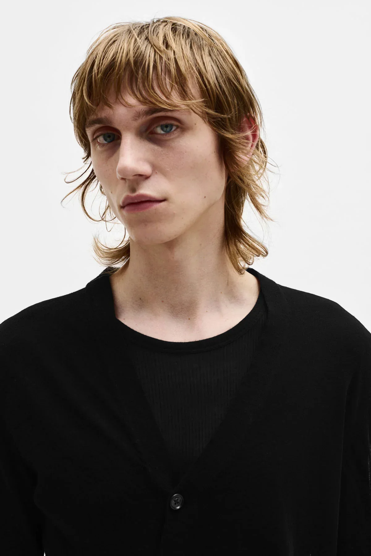 Abram Twisted Cardigan - Image 5