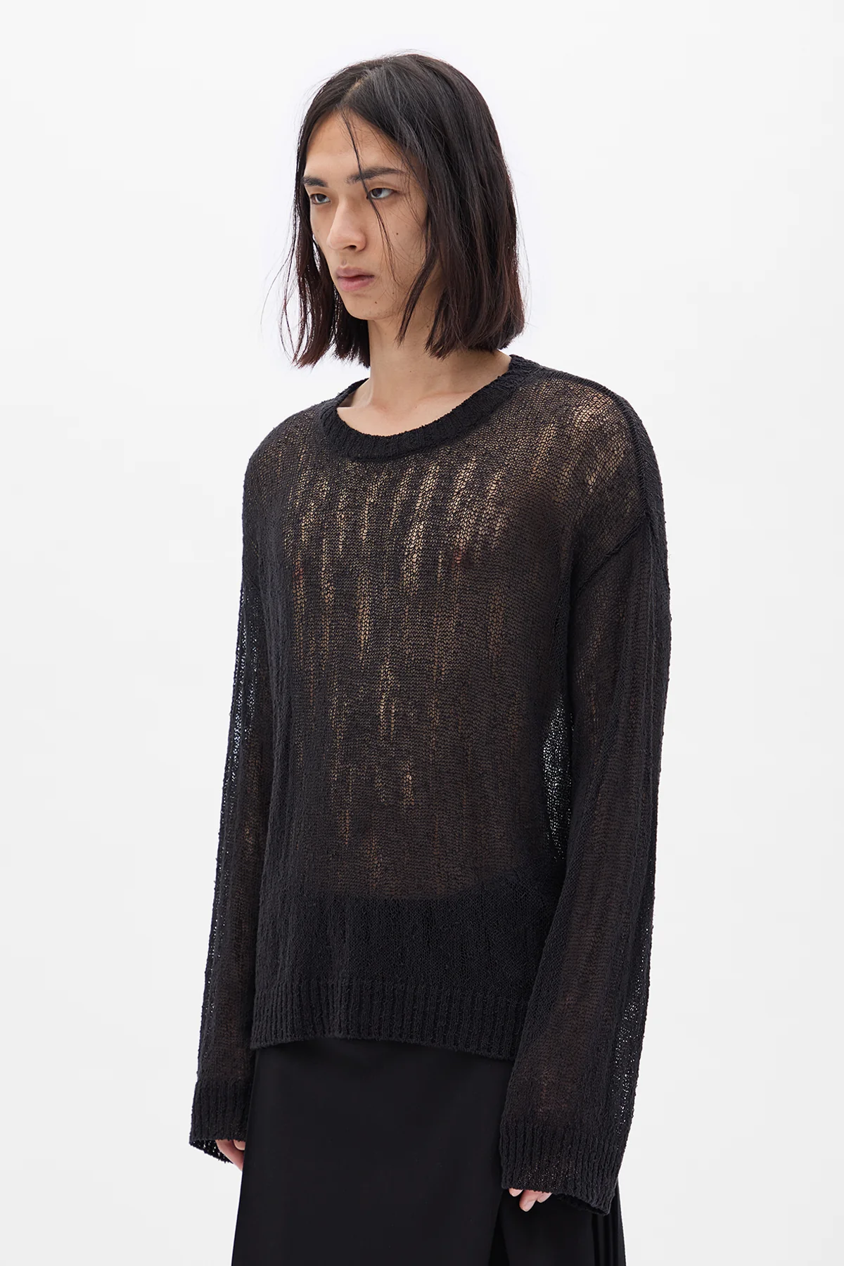 Joas Comfort Crew Neck Sweater - Image 2