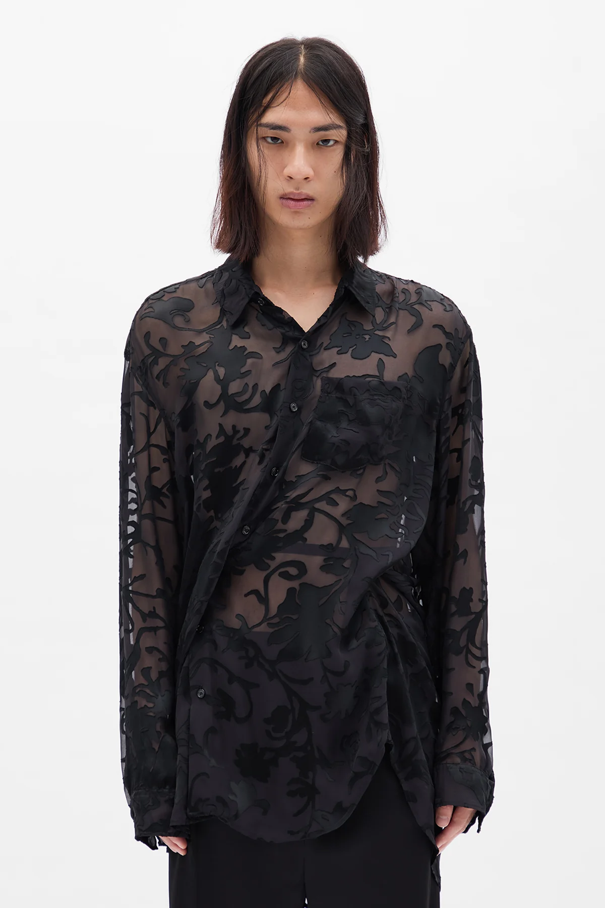 Mark High Comfort Shirt