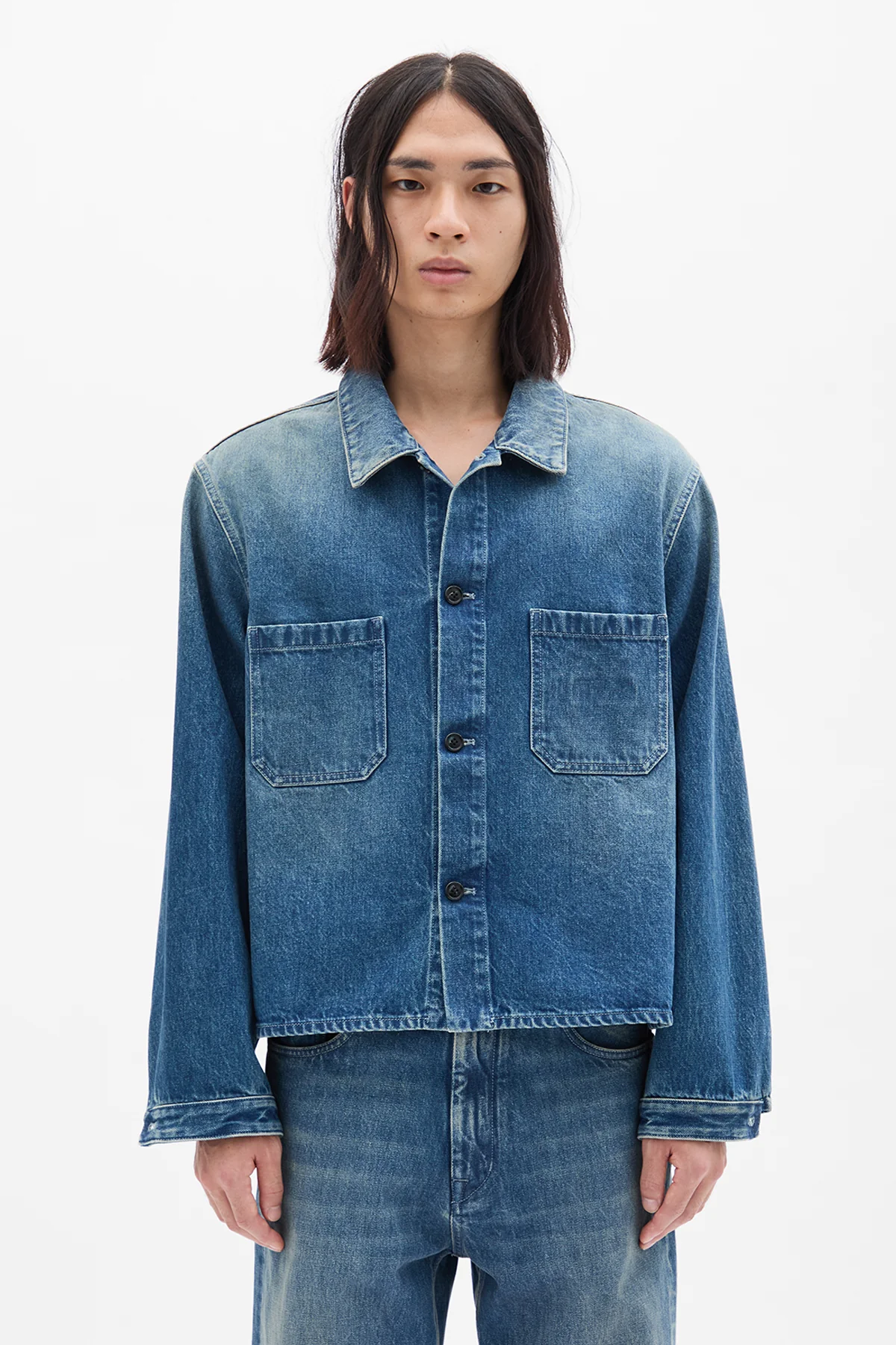 Juel Boxy Overshirt