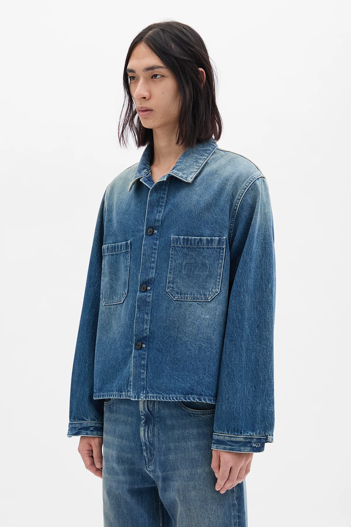 Juel Boxy Overshirt - Image 2