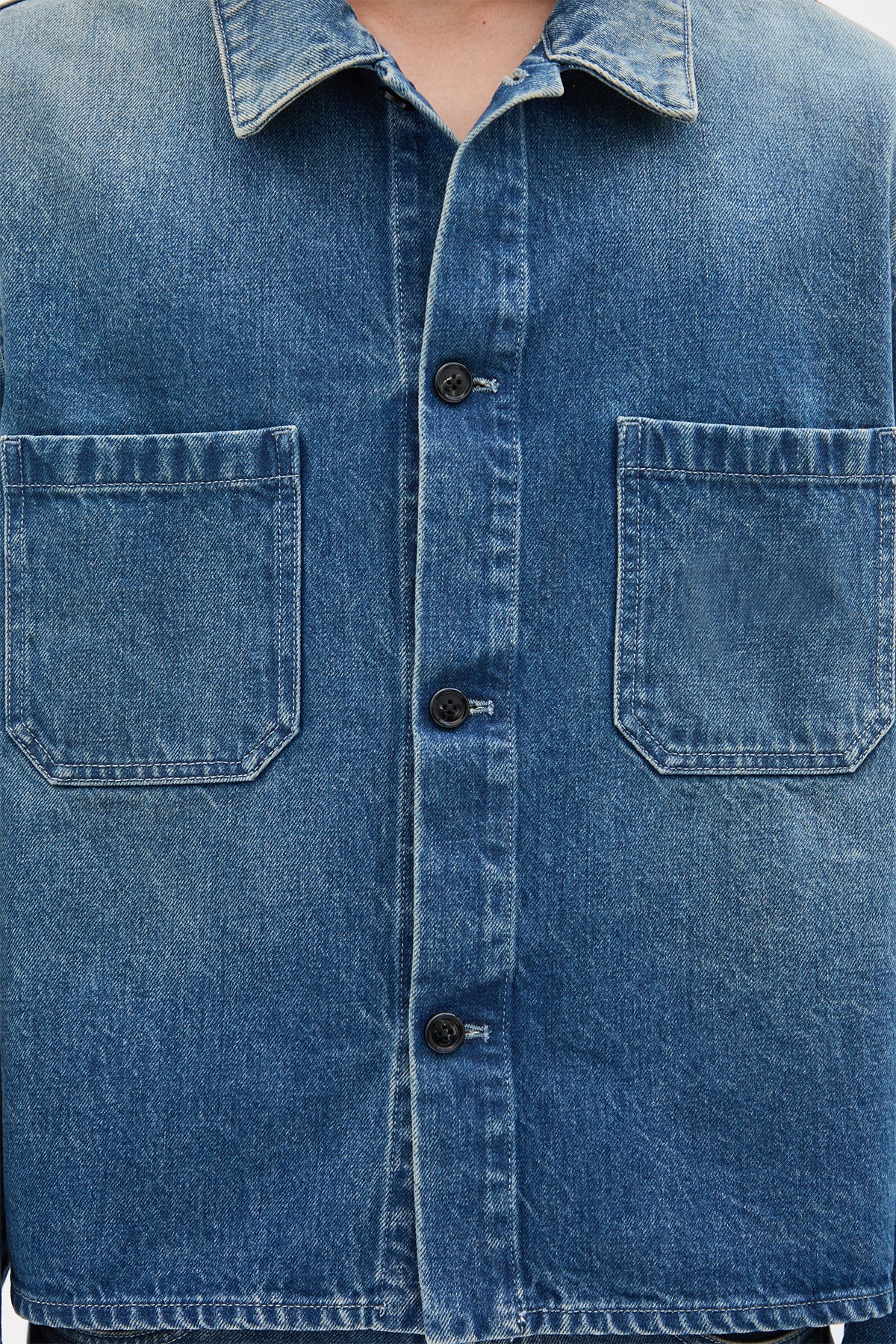 Juel Boxy Overshirt - Image 5