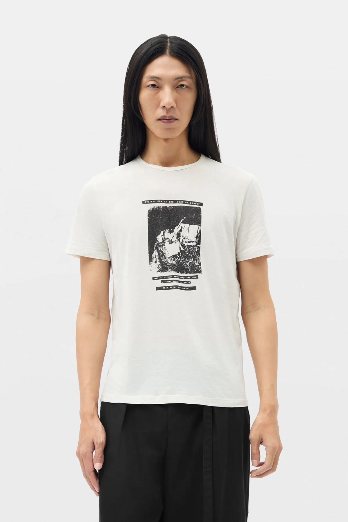 Baptist T-Shirt with Print