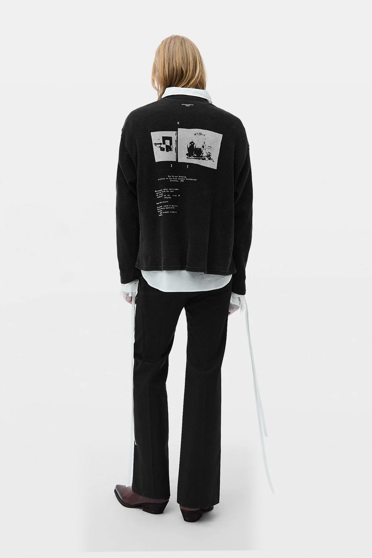 Emil Relax Boxy T-Shirt - Image 4