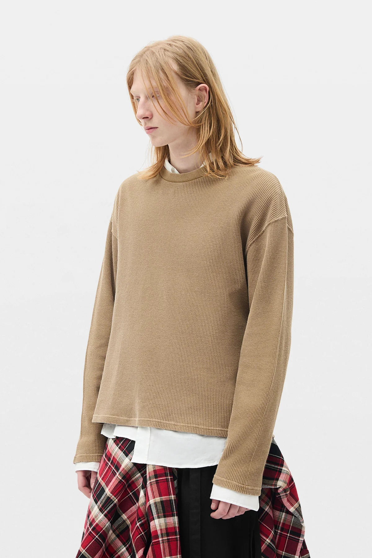 Relax Fit Boxy T-Shirt