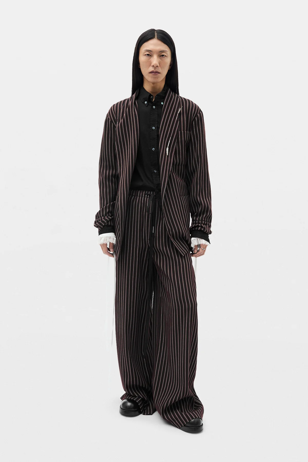 Wessel Monogram Shirt - Image 4