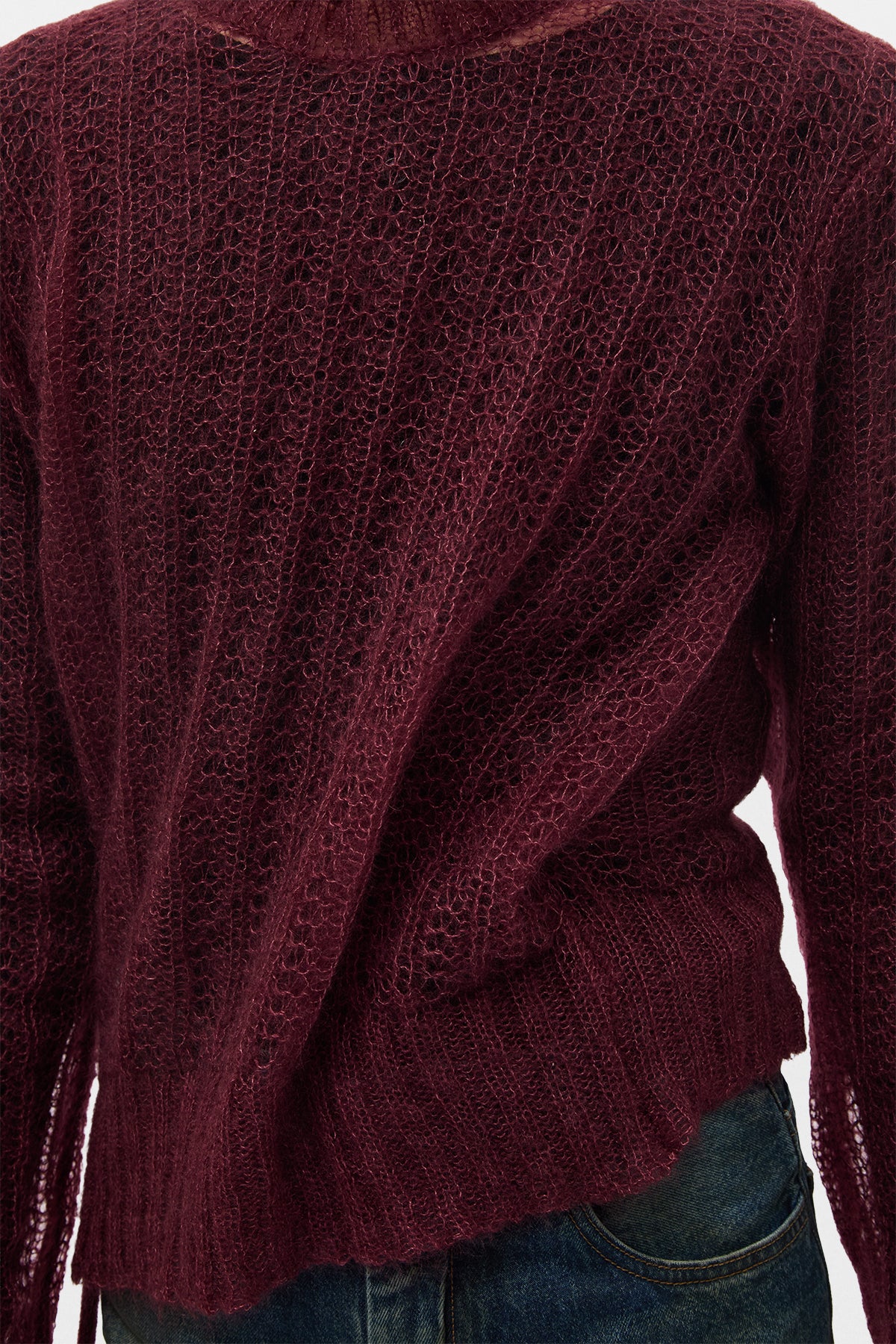 Levar Crew Neck High Comfort Sweater - Image 7