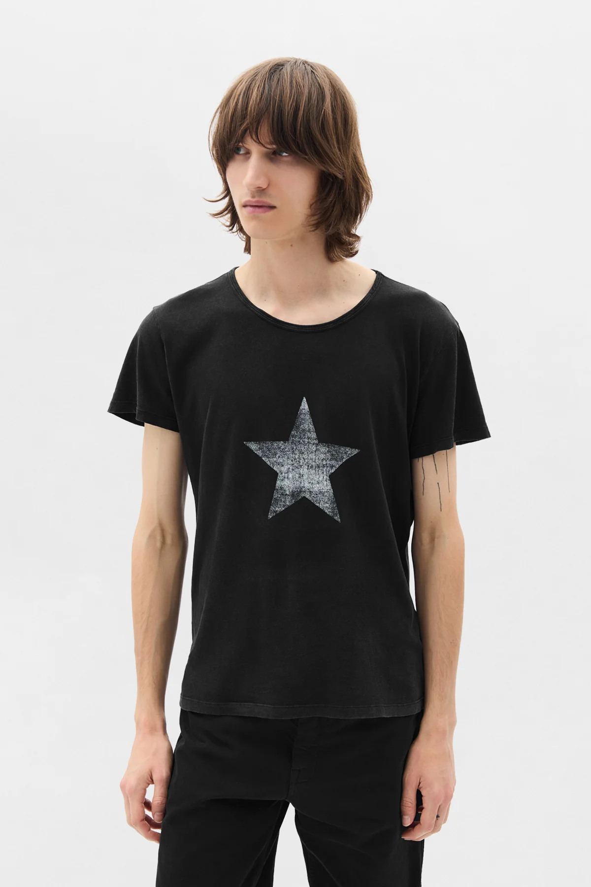 Idar Cropped T-Shirt