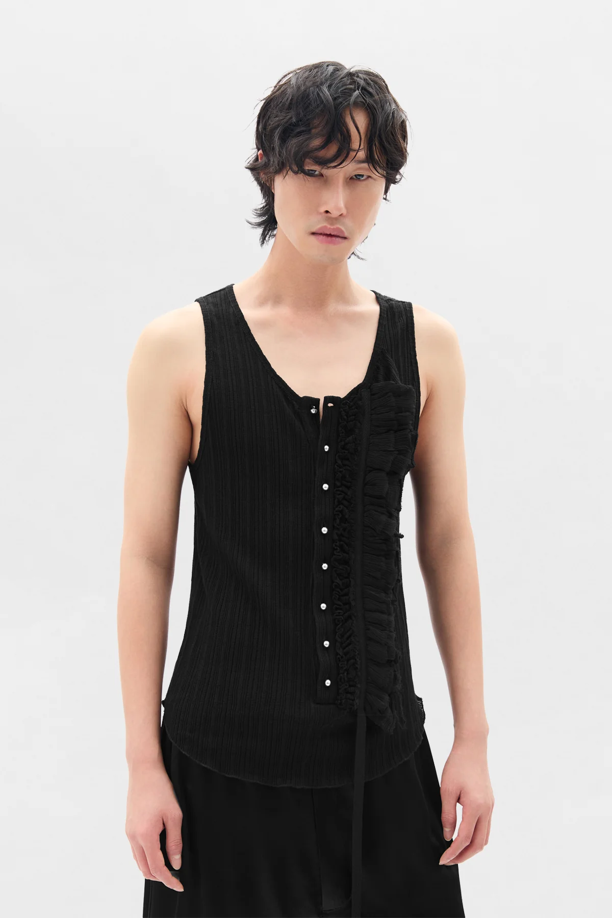 Gaut Serafino Tank Top
