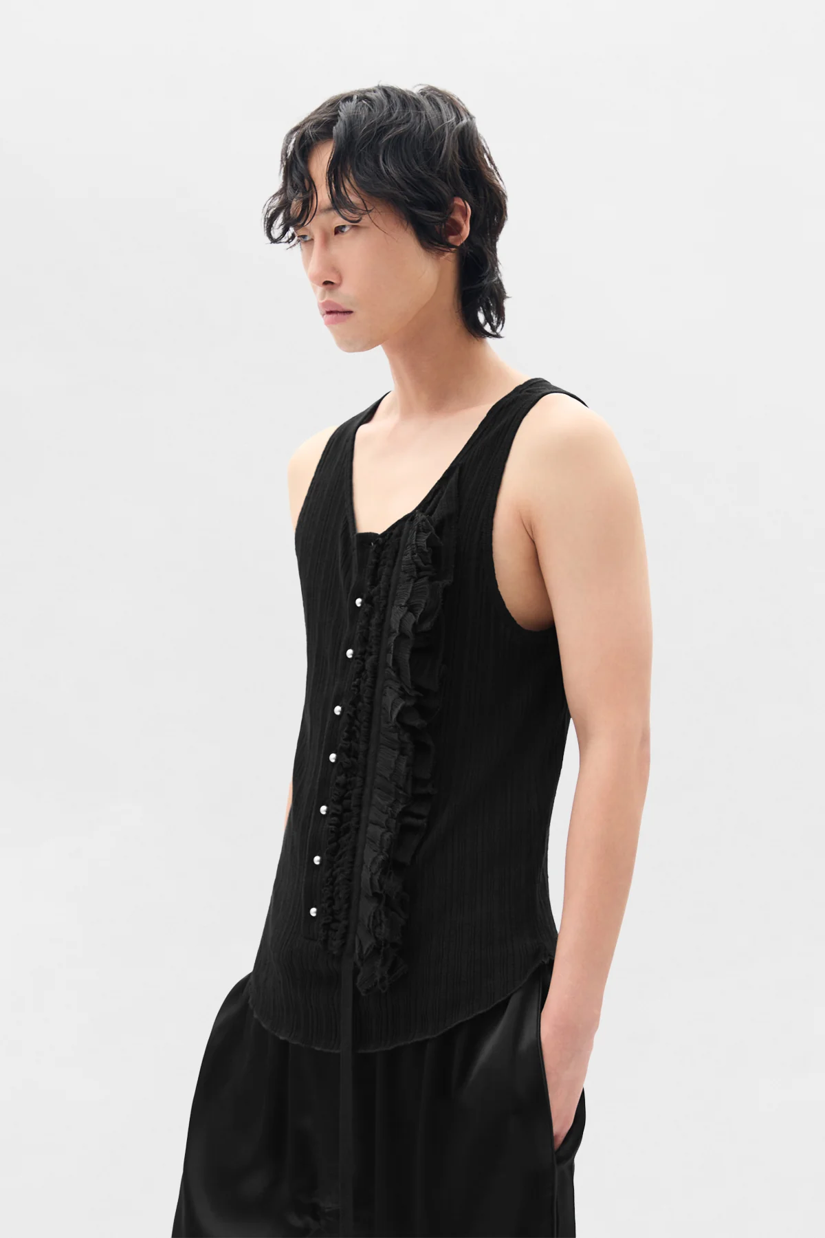 Gaut Serafino Tank Top - Image 2