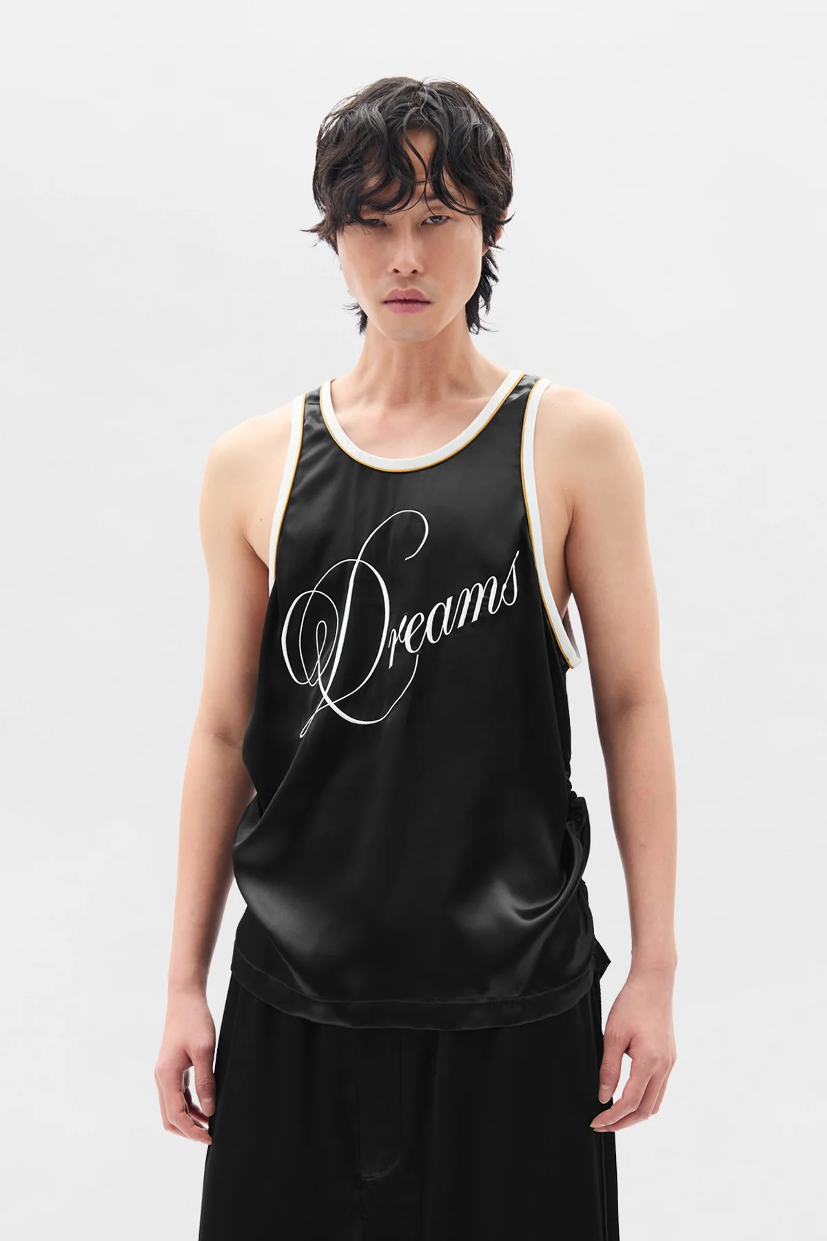 Endor Wrinkled Tank Top