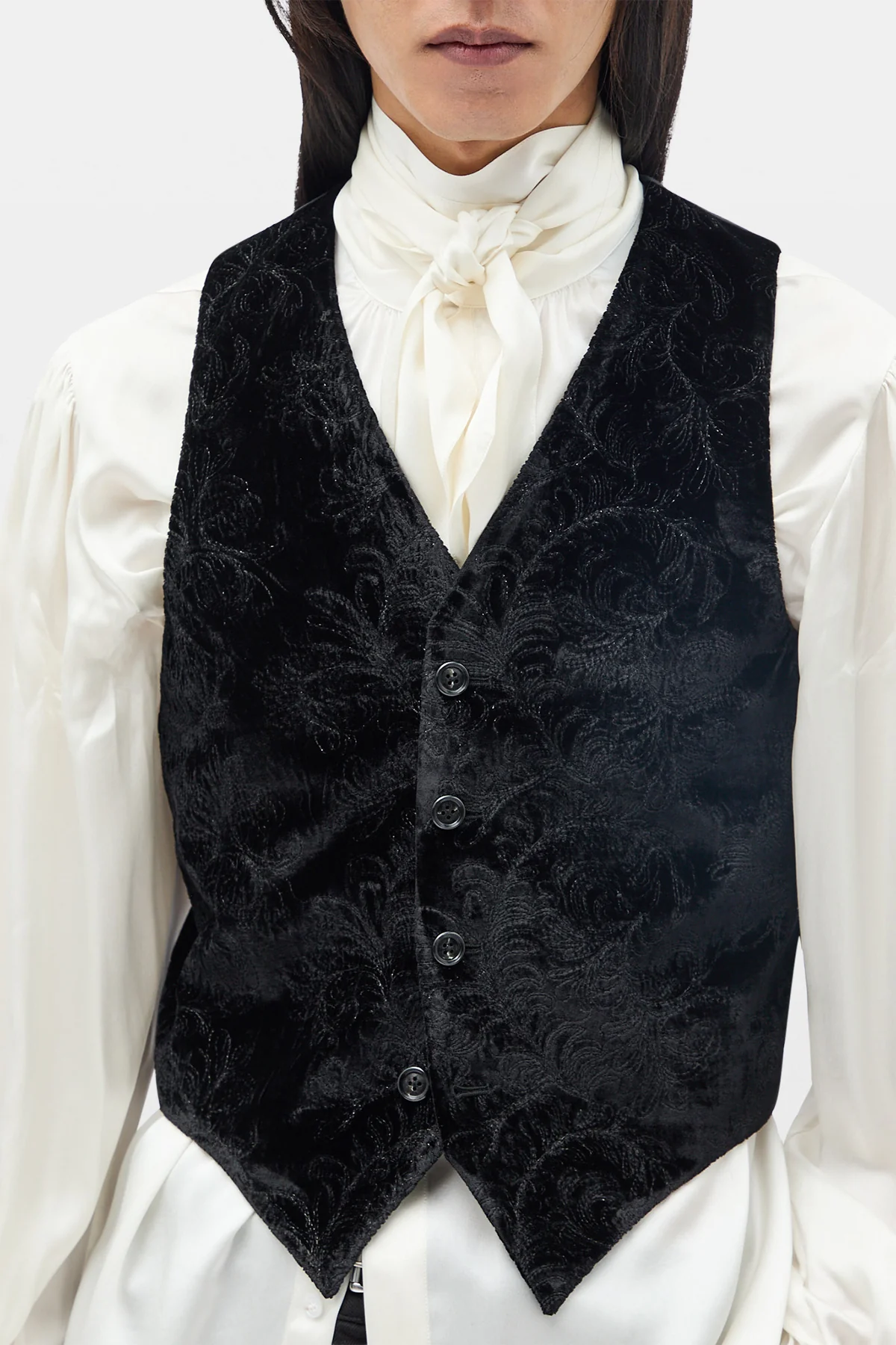 Kaare Classic Waistcoat - Image 2