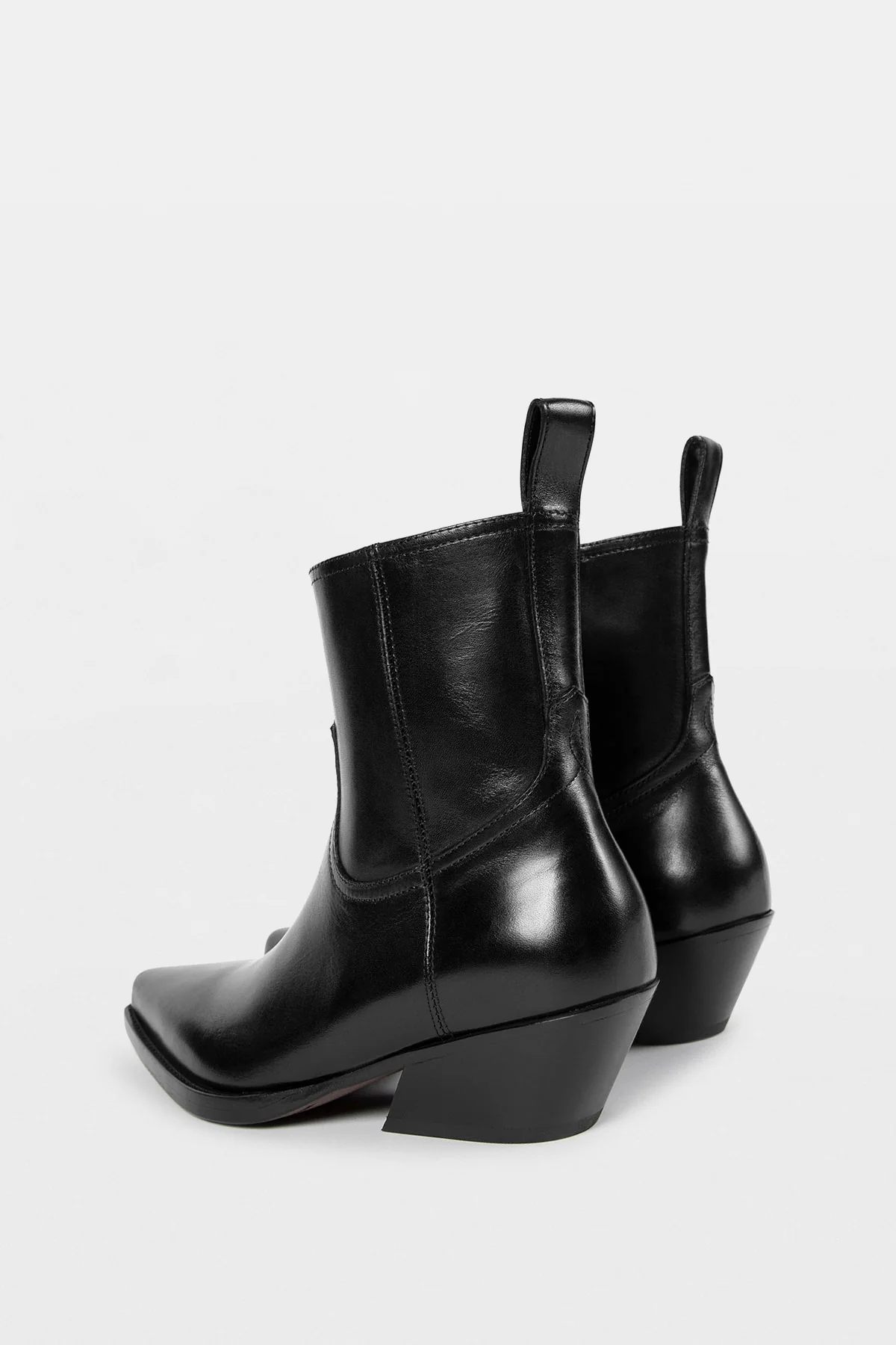 Imme Pointy Ankle Boots - Image 3