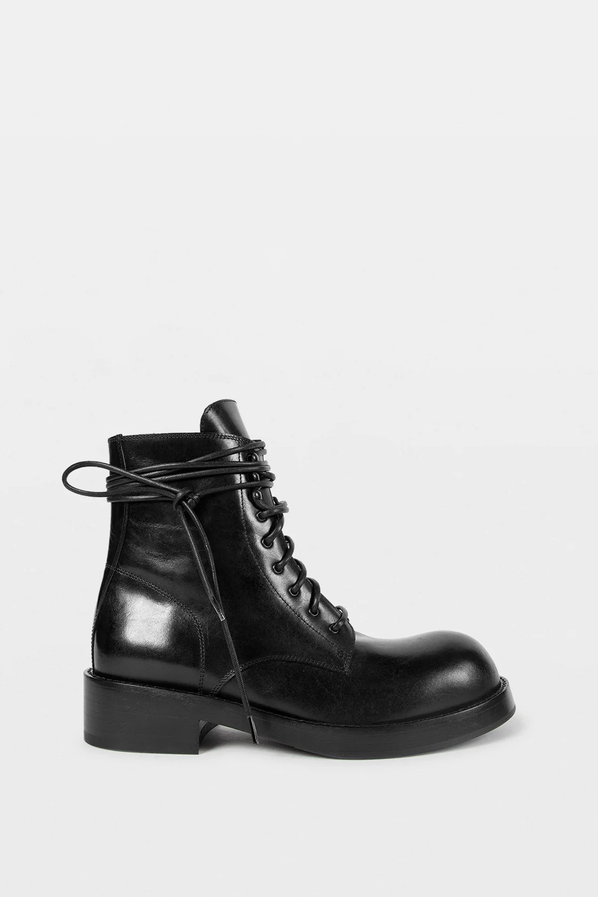 Jomund Lace-Up Ankle Boots - Image 3