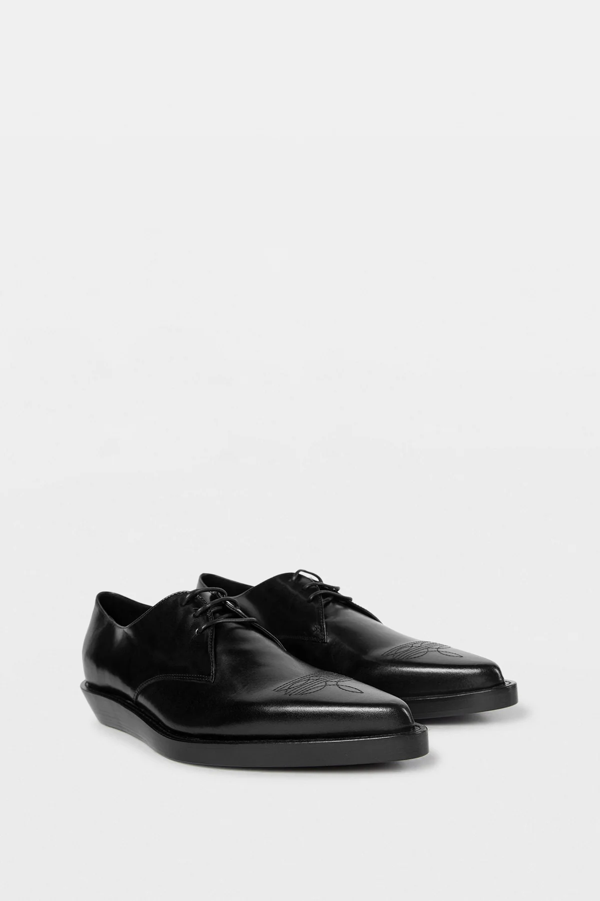 Bernd Lace-Up Oxford Shoes