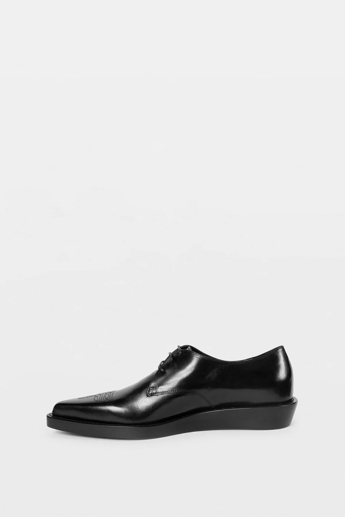 Bernd Lace-Up Oxford Shoes - Image 2