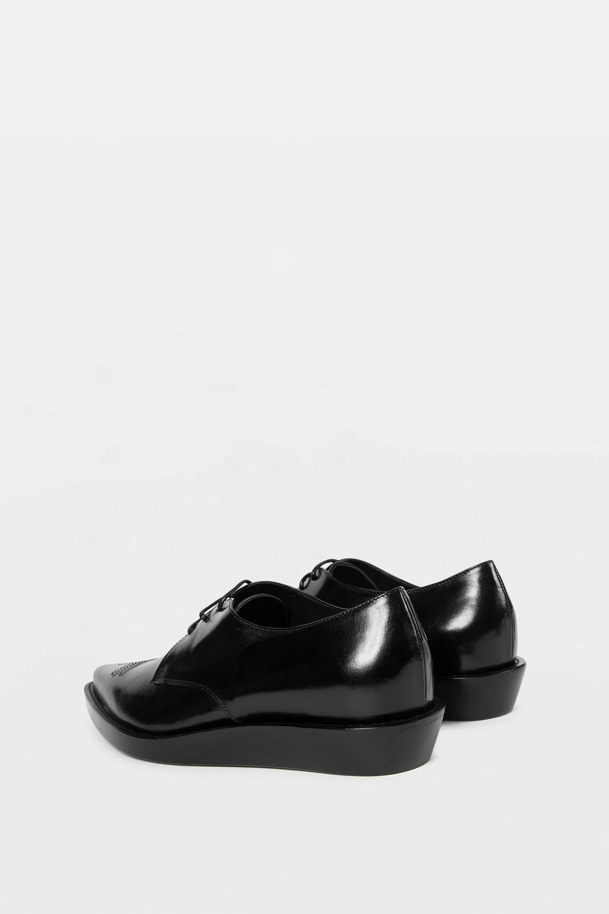 Bernd Lace-Up Oxford Shoes - Image 3