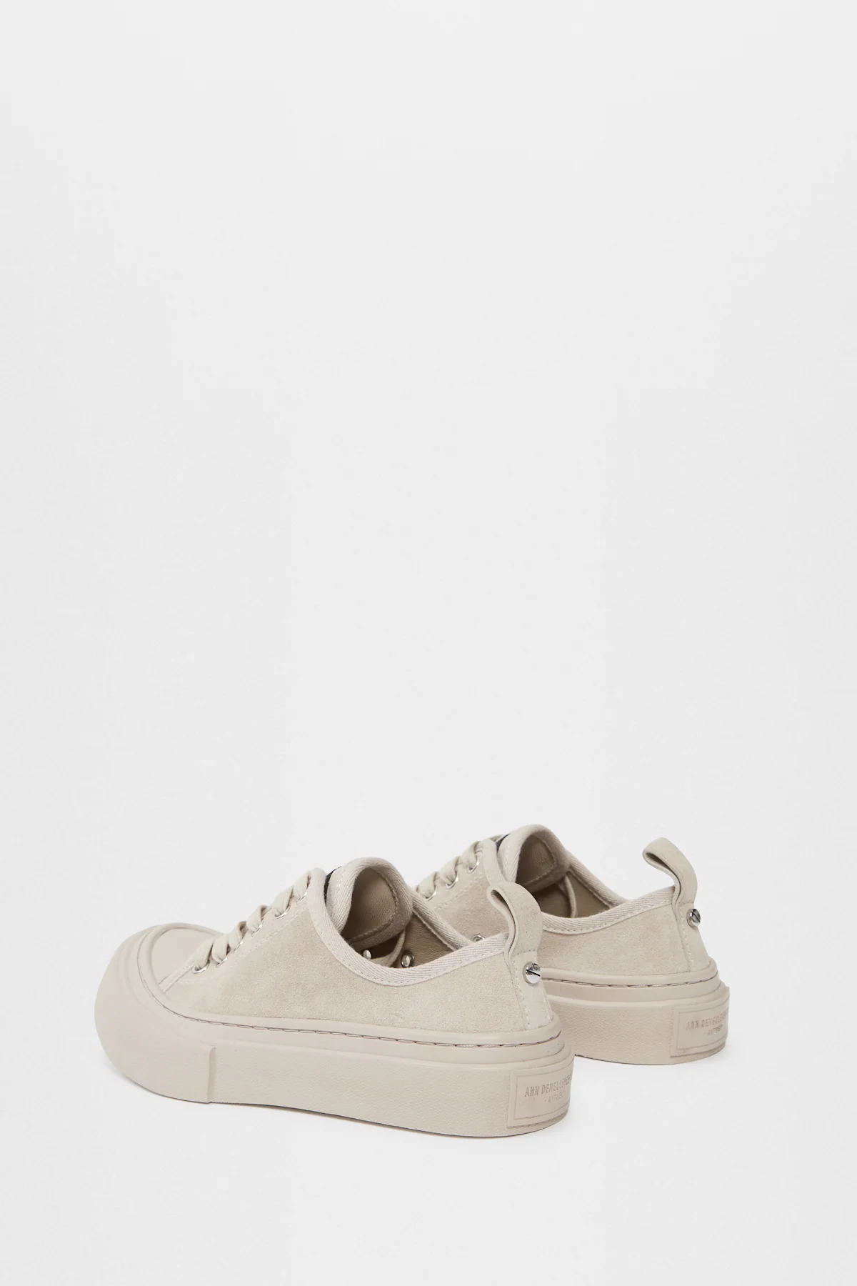 Halli Vulcanized Low-Top Sneakers - Image 3