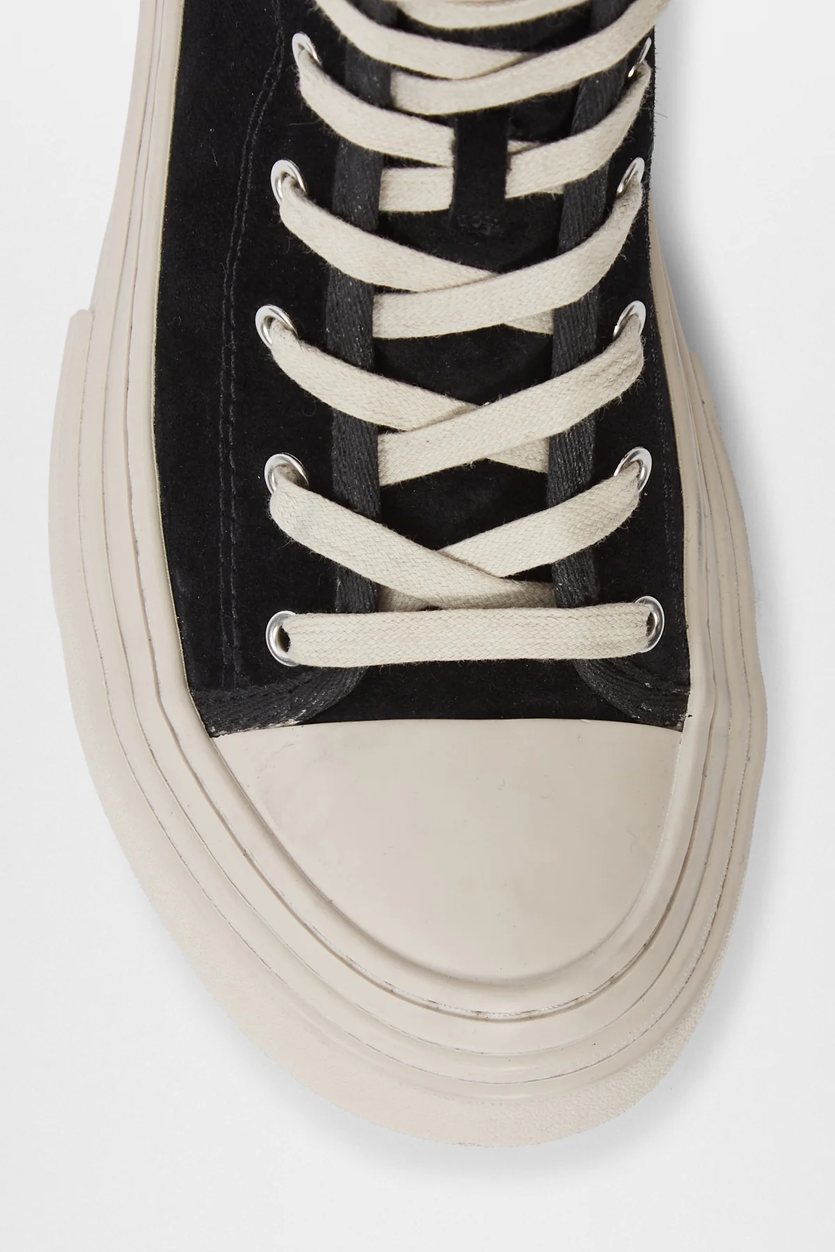 Sarin Vulcanized Mid-Top Sneakers - Image 8