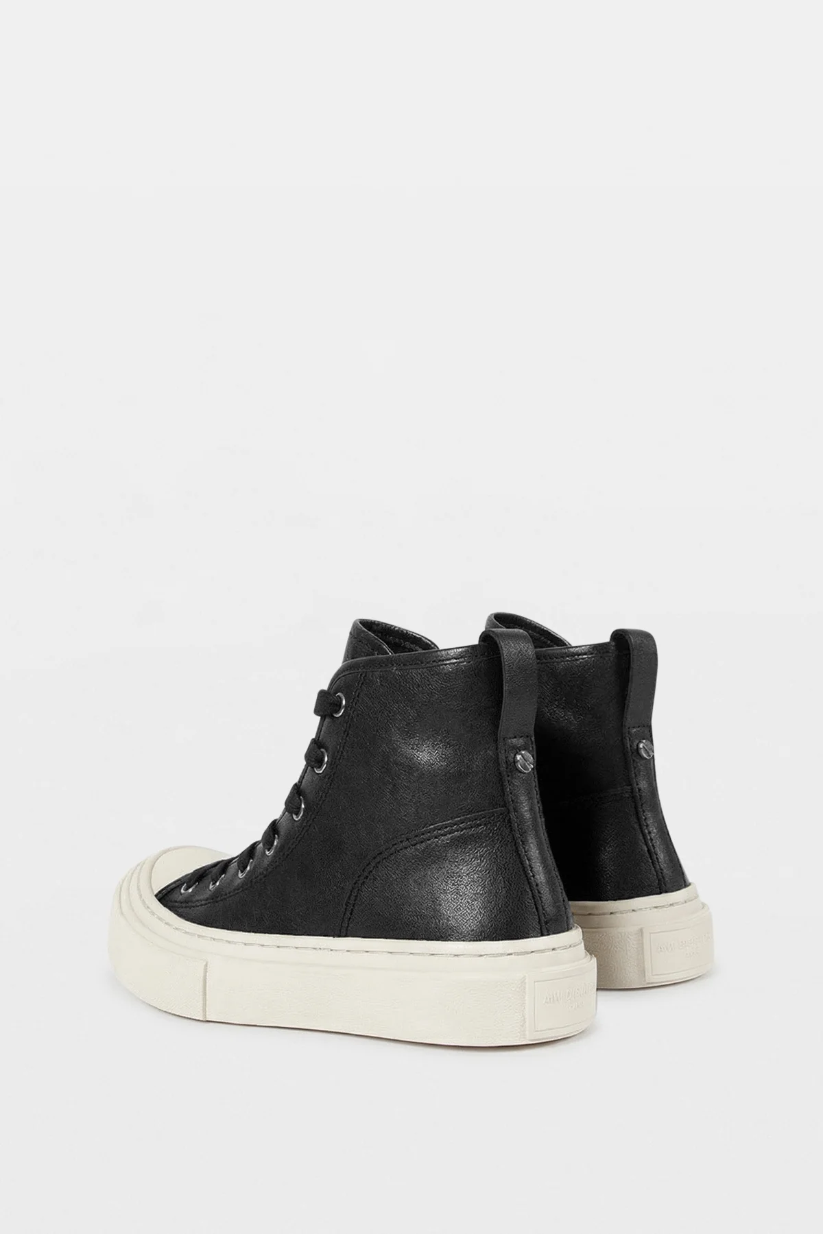 Ycke Vulcanized Mid-Top Sneakers - Image 3