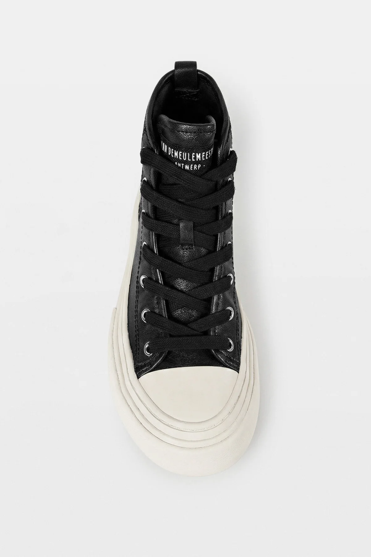 Ycke Vulcanized Mid-Top Sneakers - Image 5