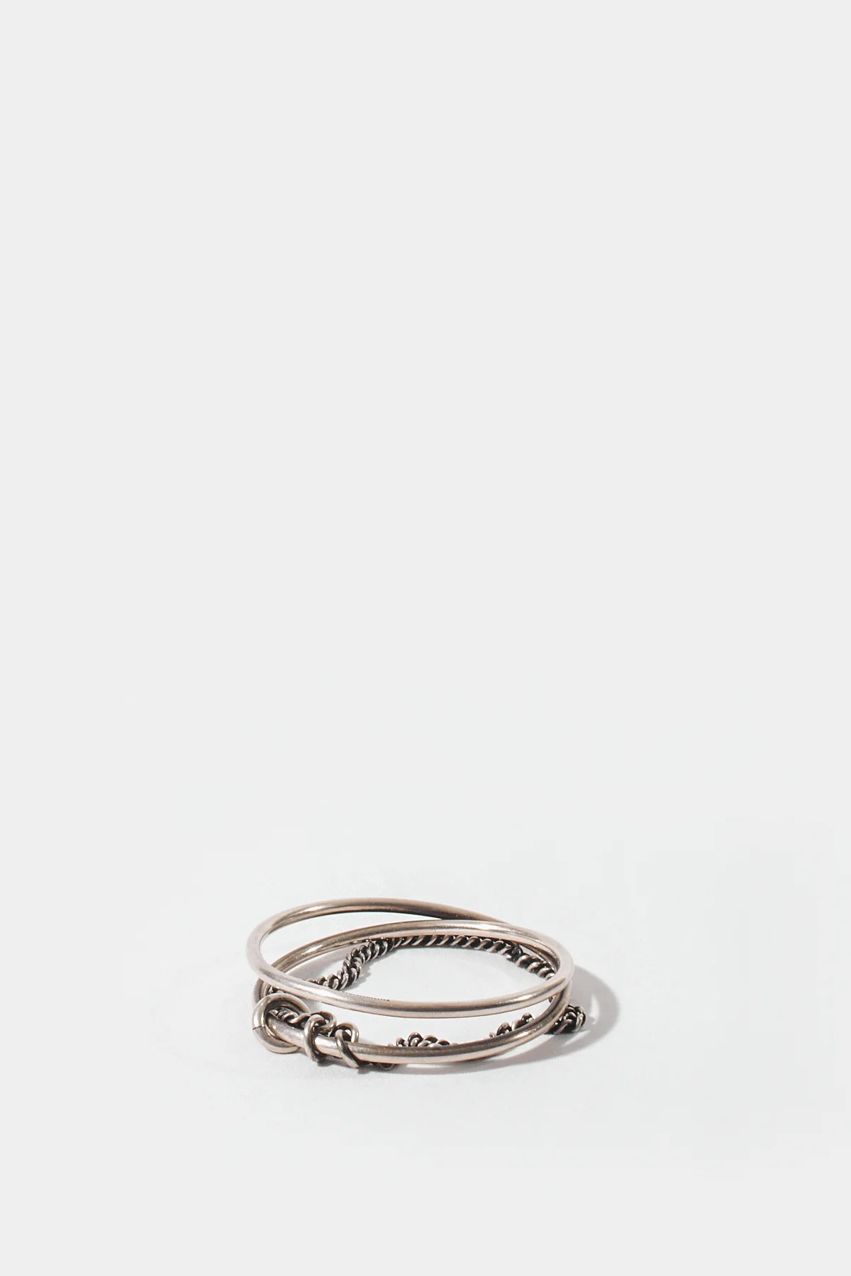 Elke Bangle Bracelet