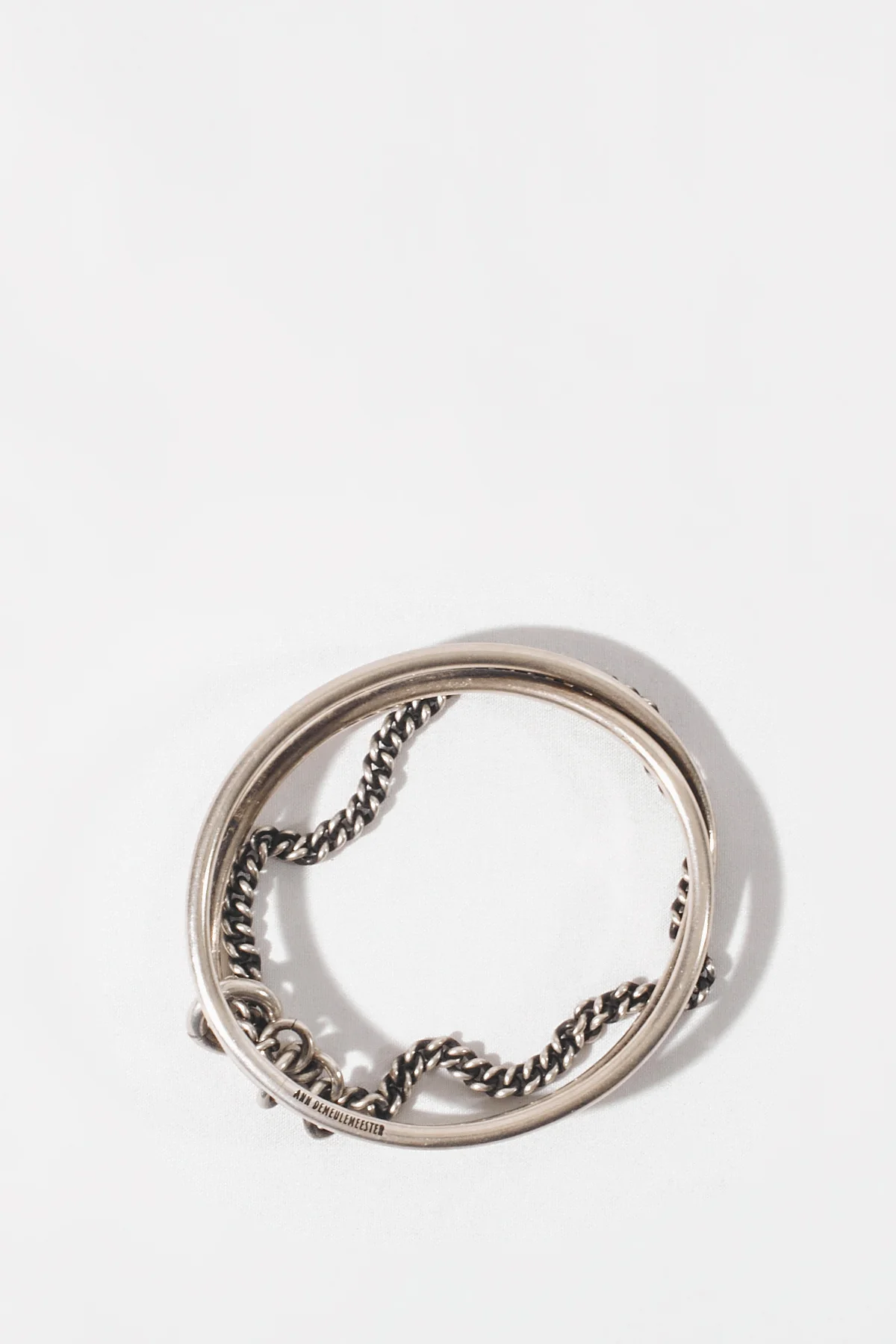 Elke Bangle Bracelet - Image 2